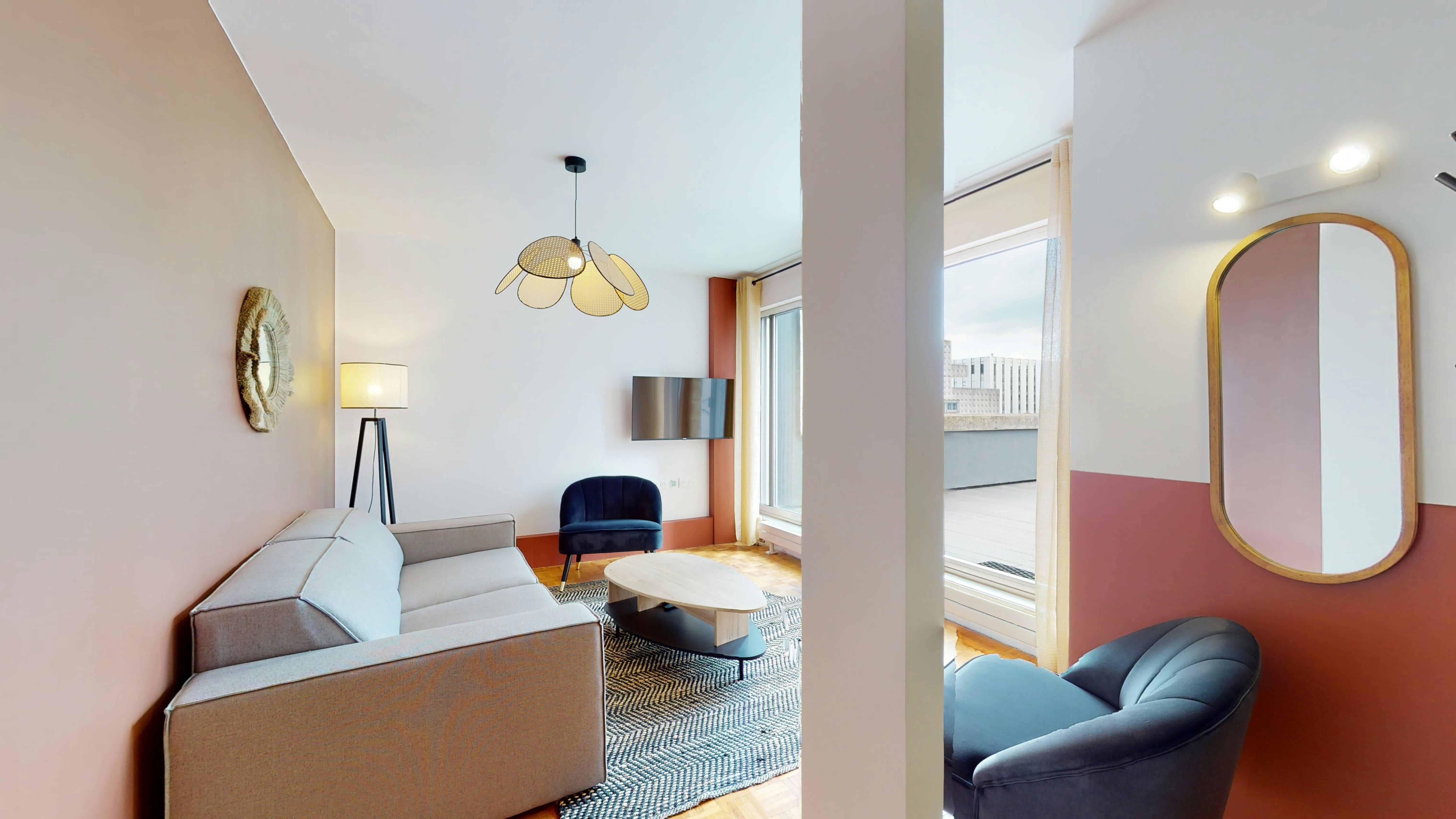 Apartment Courbevoie, 132m² — photo 4