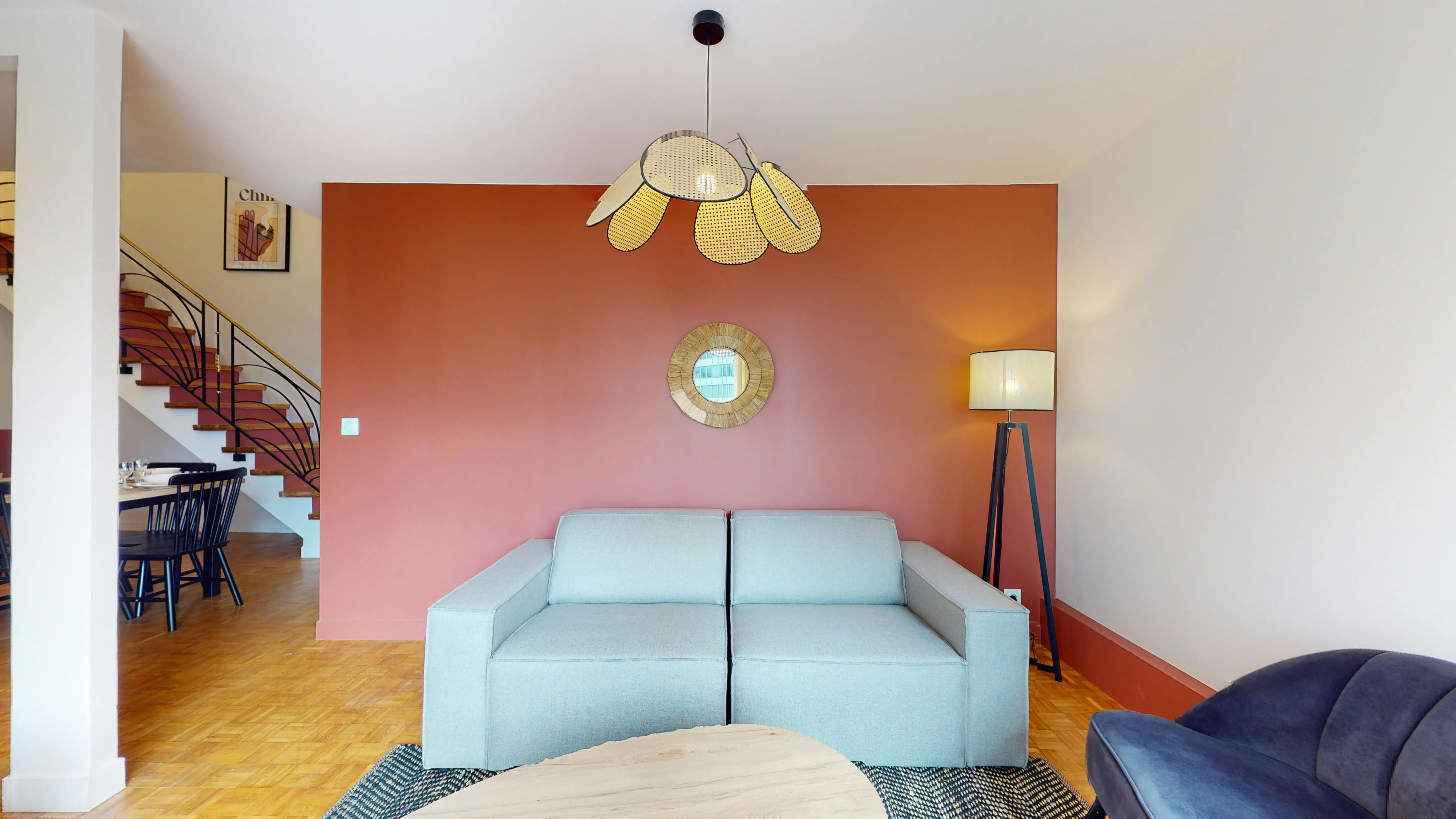 Apartment Courbevoie, 132m² — photo 5