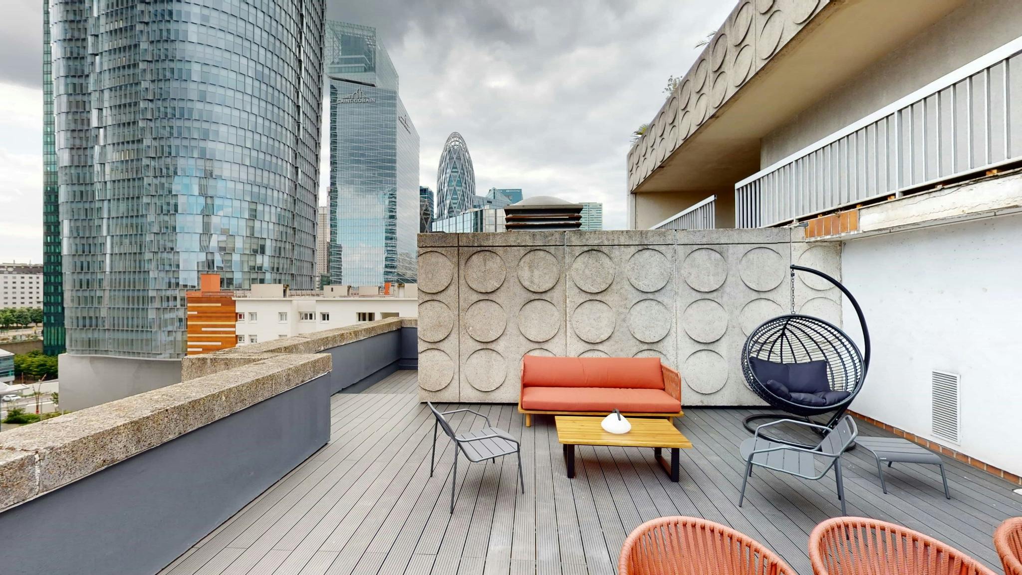 Apartment Courbevoie, 132m² — photo 3