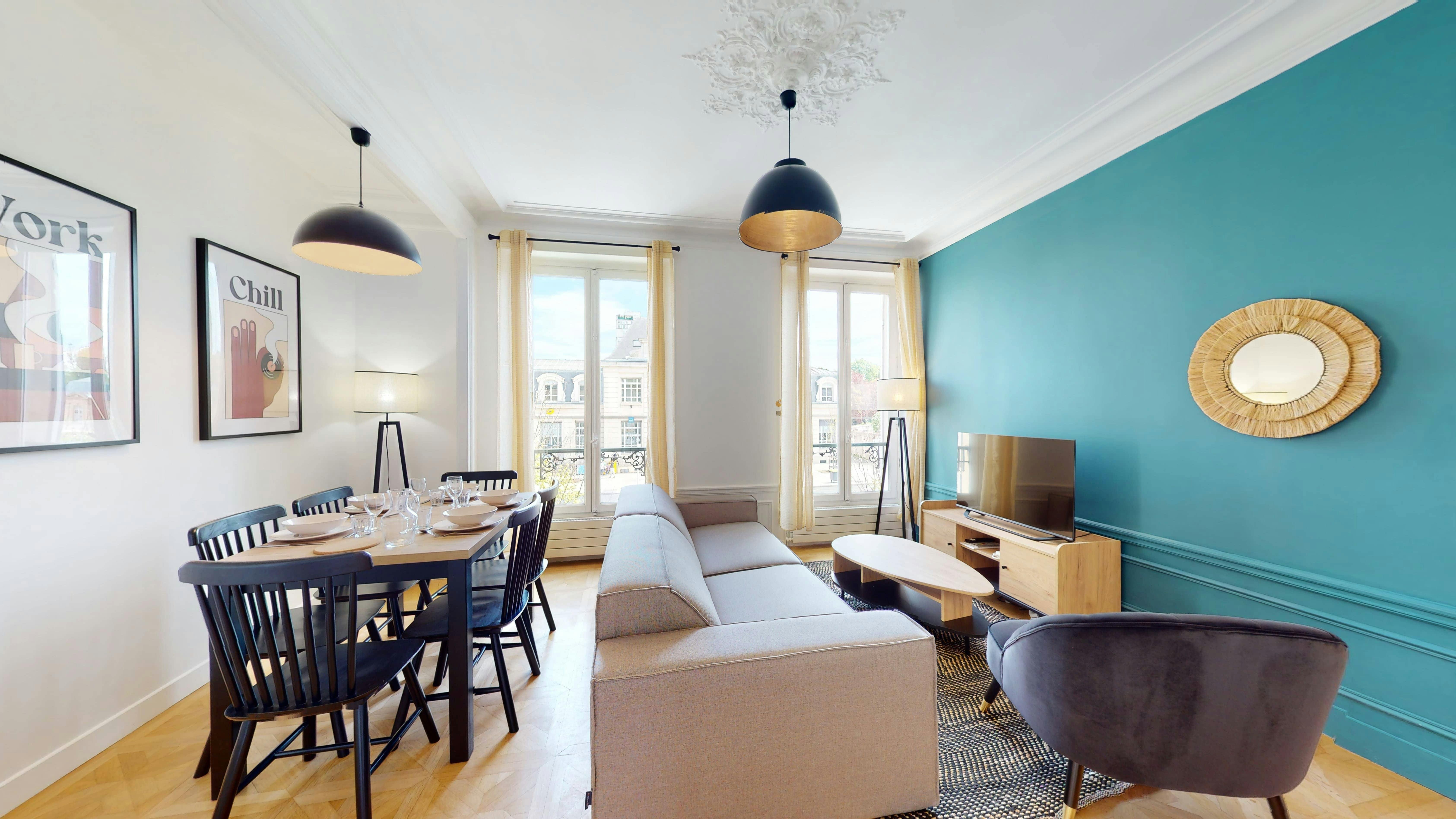 Apartment Choisy-Le-Roi, 112m² — photo 21