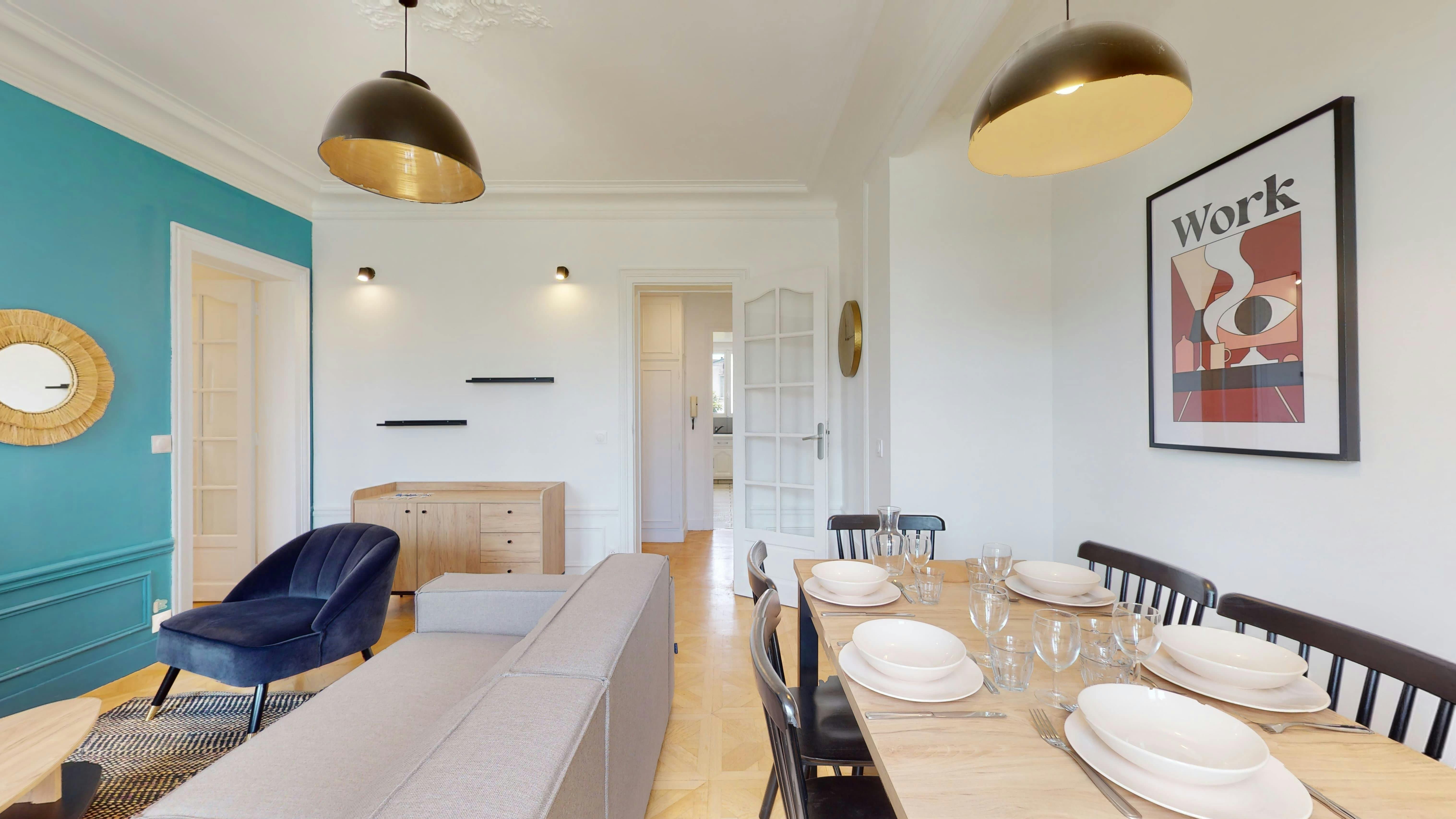 Apartment Choisy-Le-Roi, 112m² — photo 26