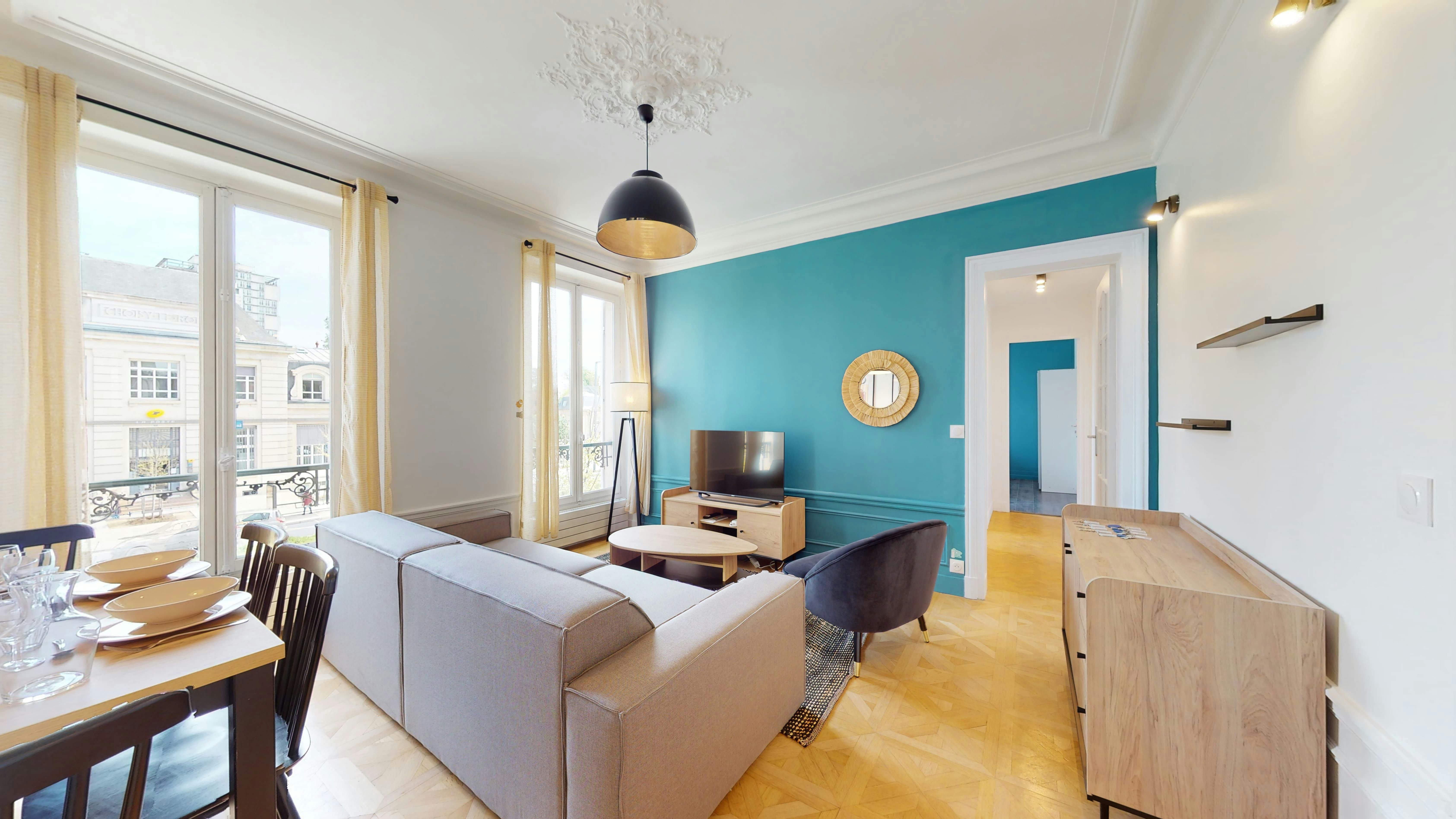 Apartment Choisy-Le-Roi, 112m² — photo 6