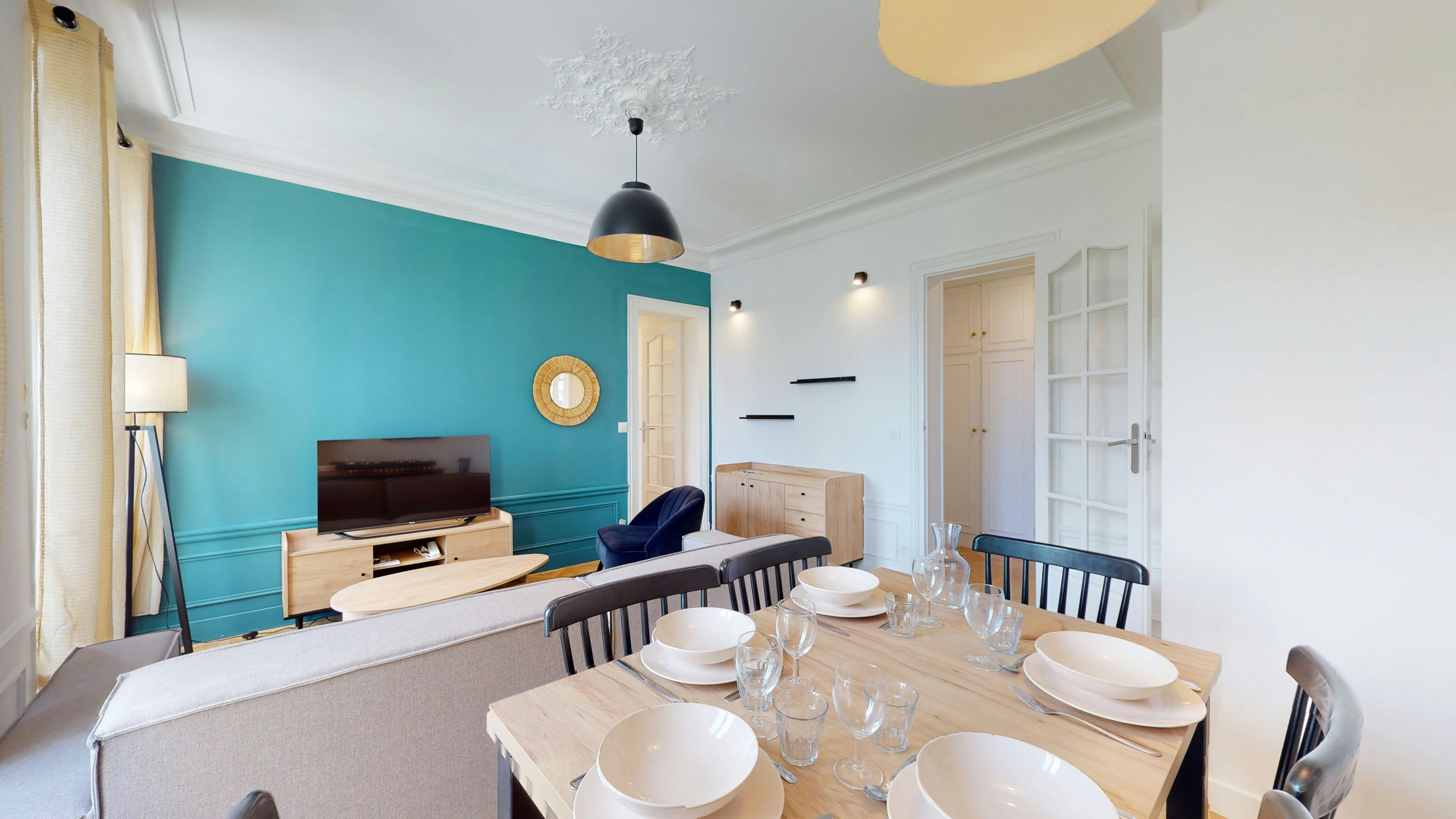 Apartment Choisy-Le-Roi, 112m² — photo 12