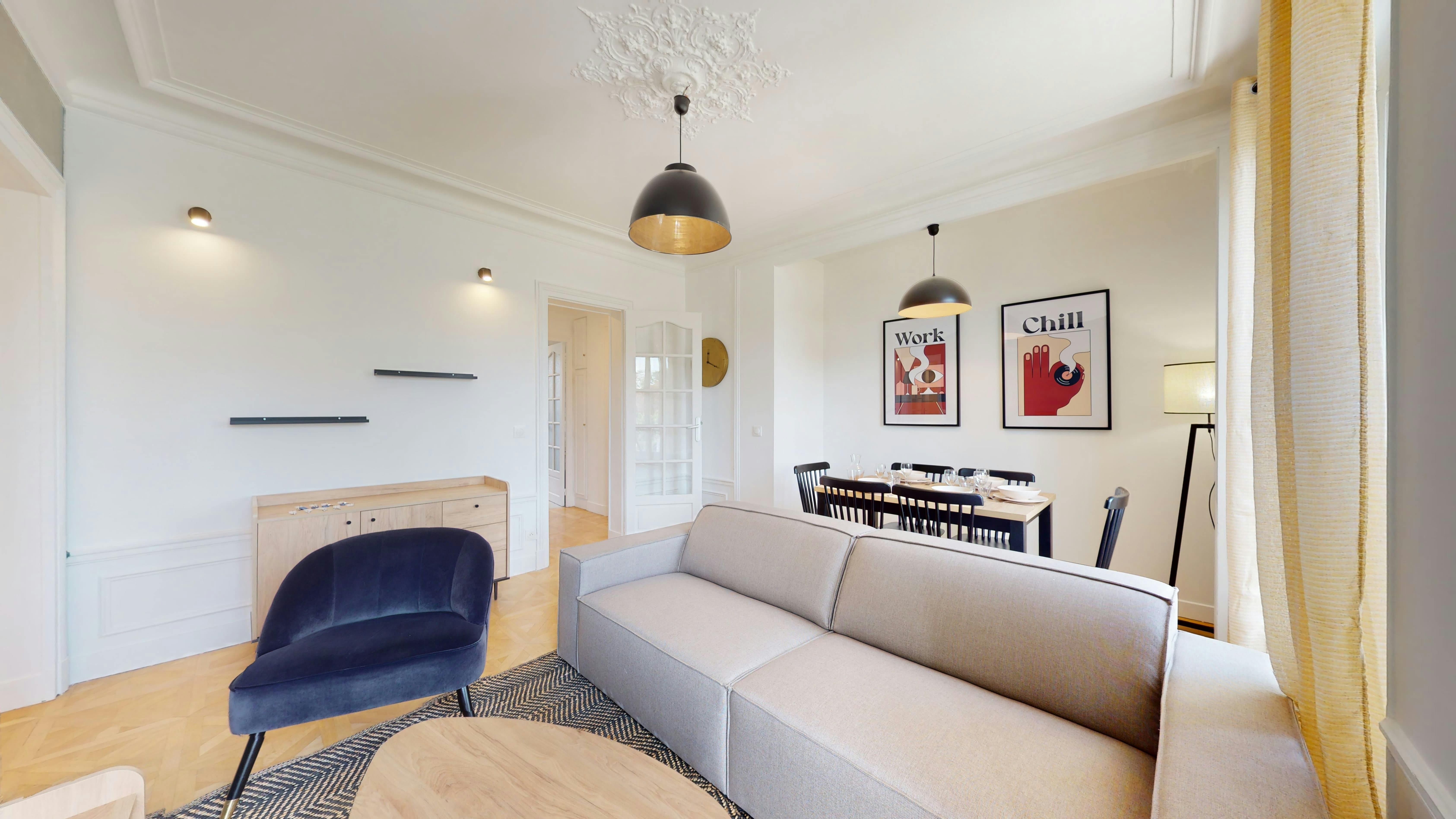 Apartment Choisy-Le-Roi, 112m² — photo 23