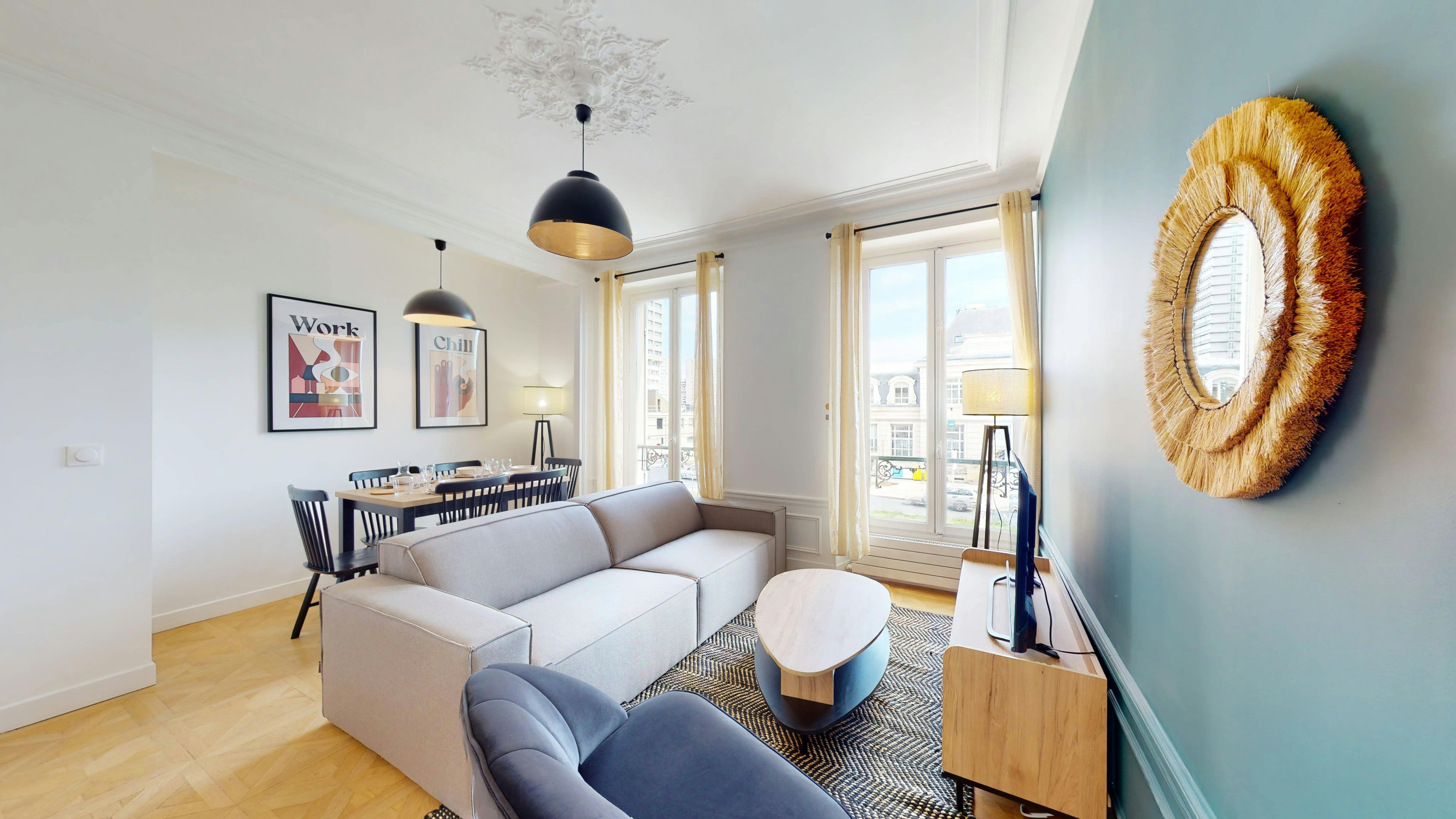 Apartment Choisy-Le-Roi, 112m² — photo 28