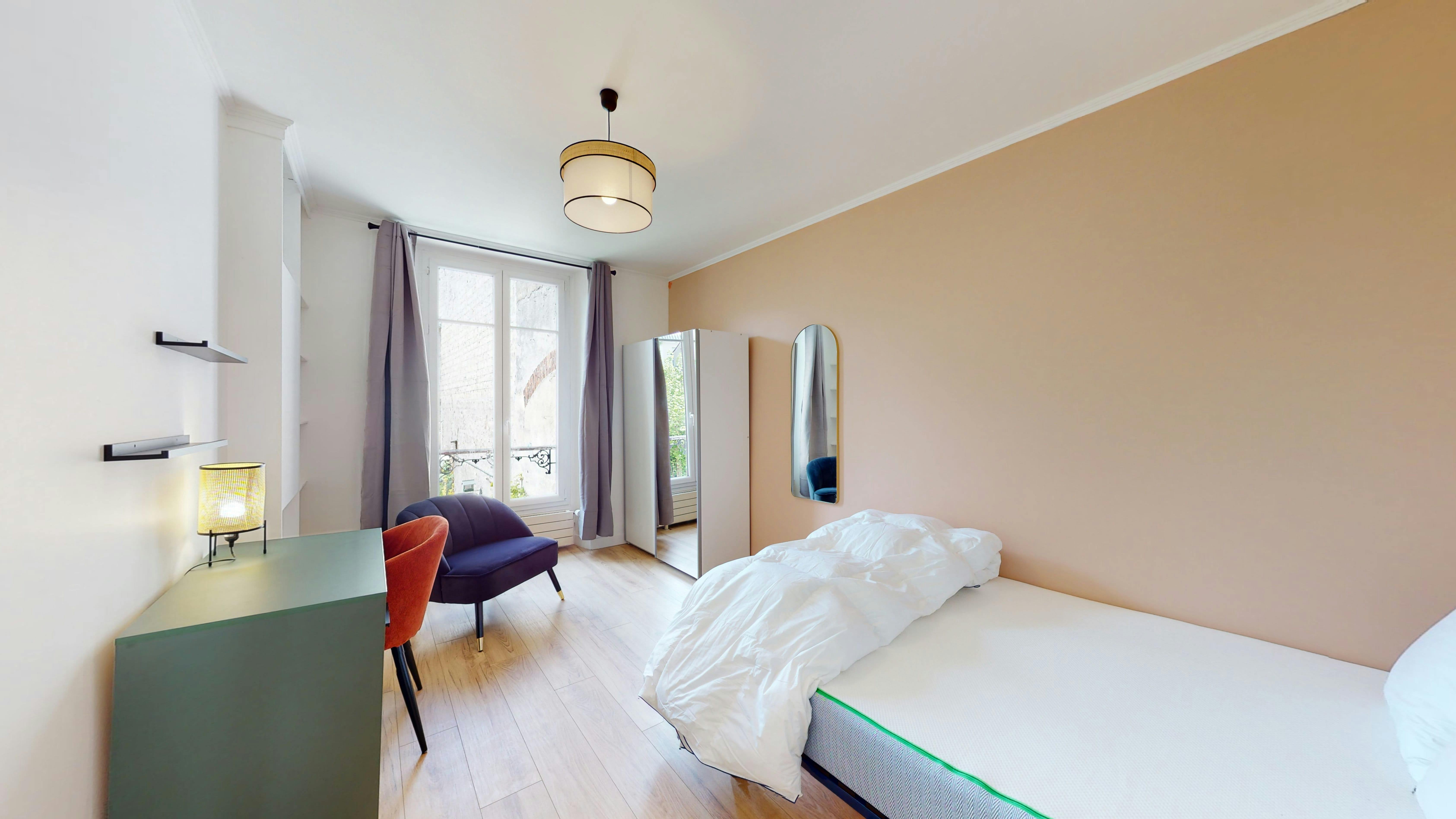 Apartment Choisy-Le-Roi, 112m² — photo 17