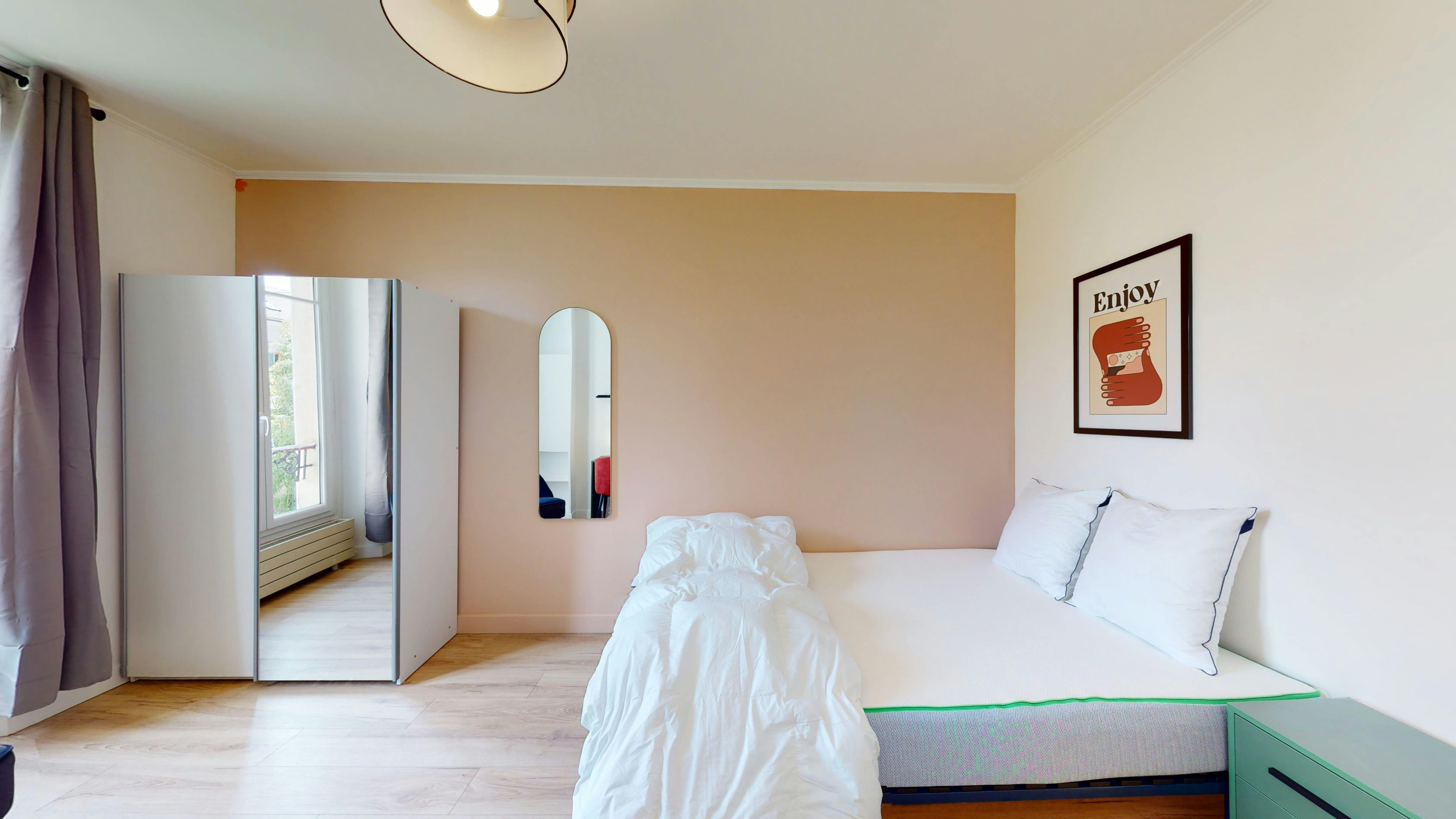 Apartment Choisy-Le-Roi, 112m² — photo 24