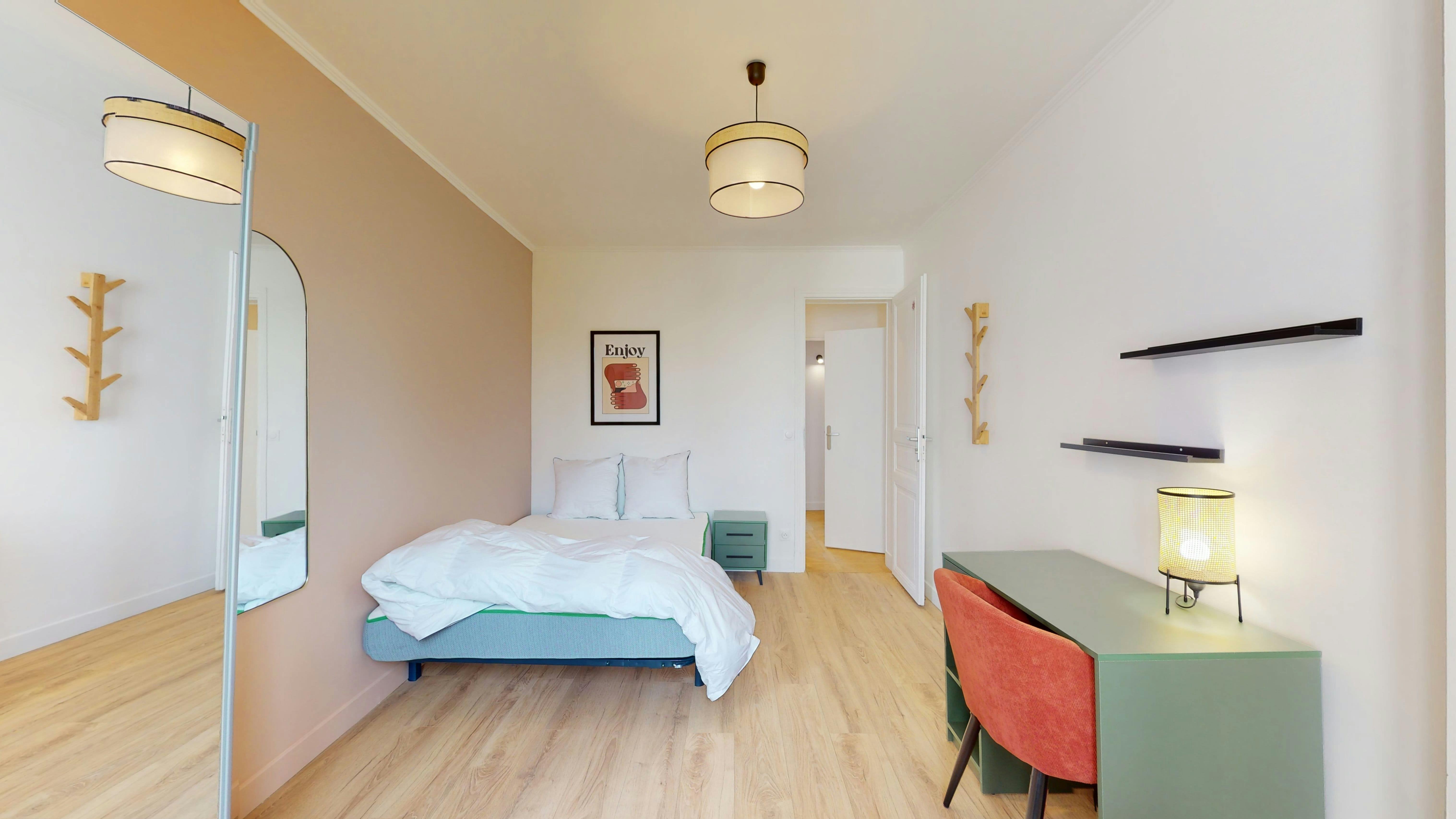 Apartment Choisy-Le-Roi, 112m² — photo 18