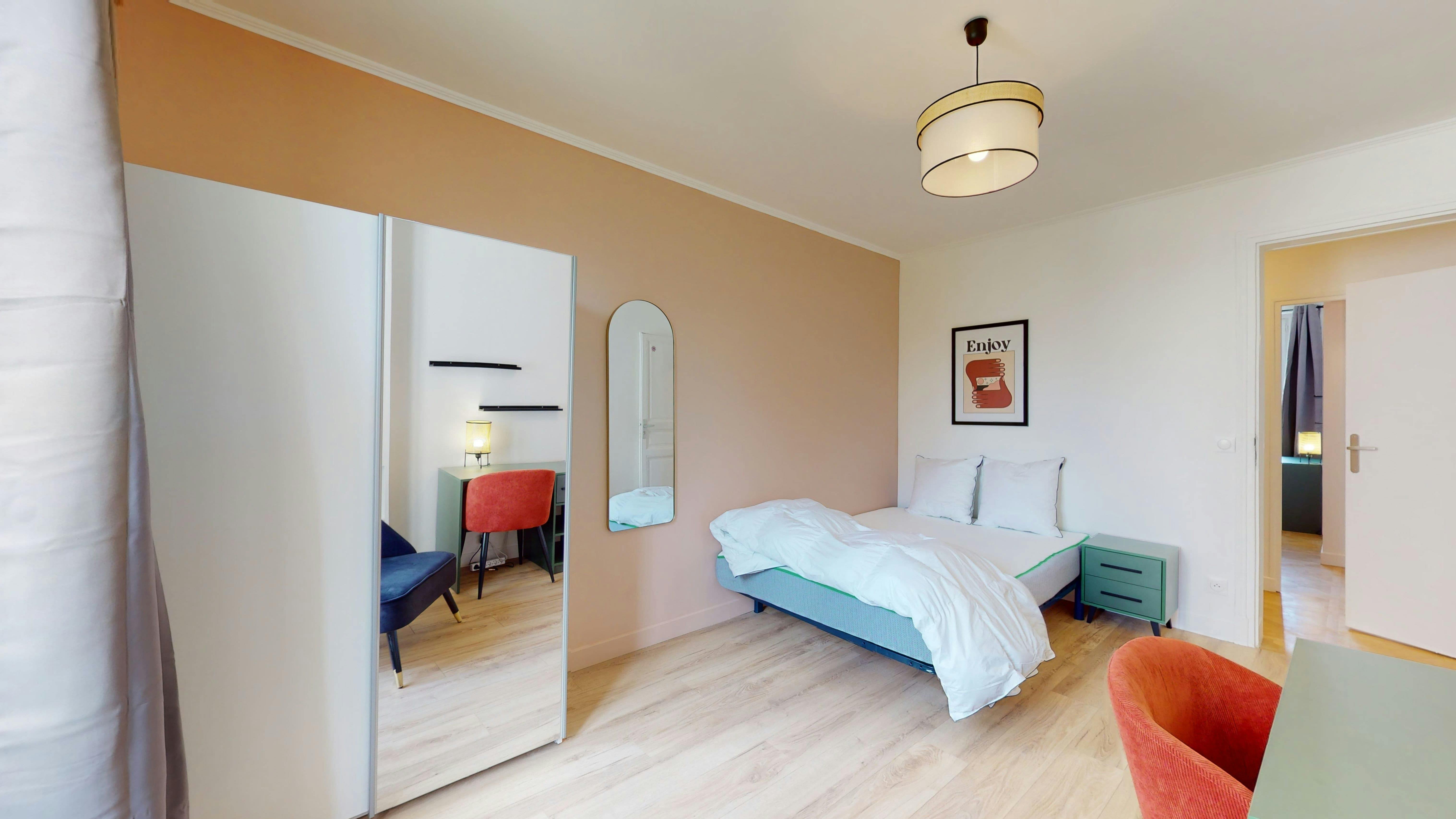 Apartment Choisy-Le-Roi, 112m² — photo 20