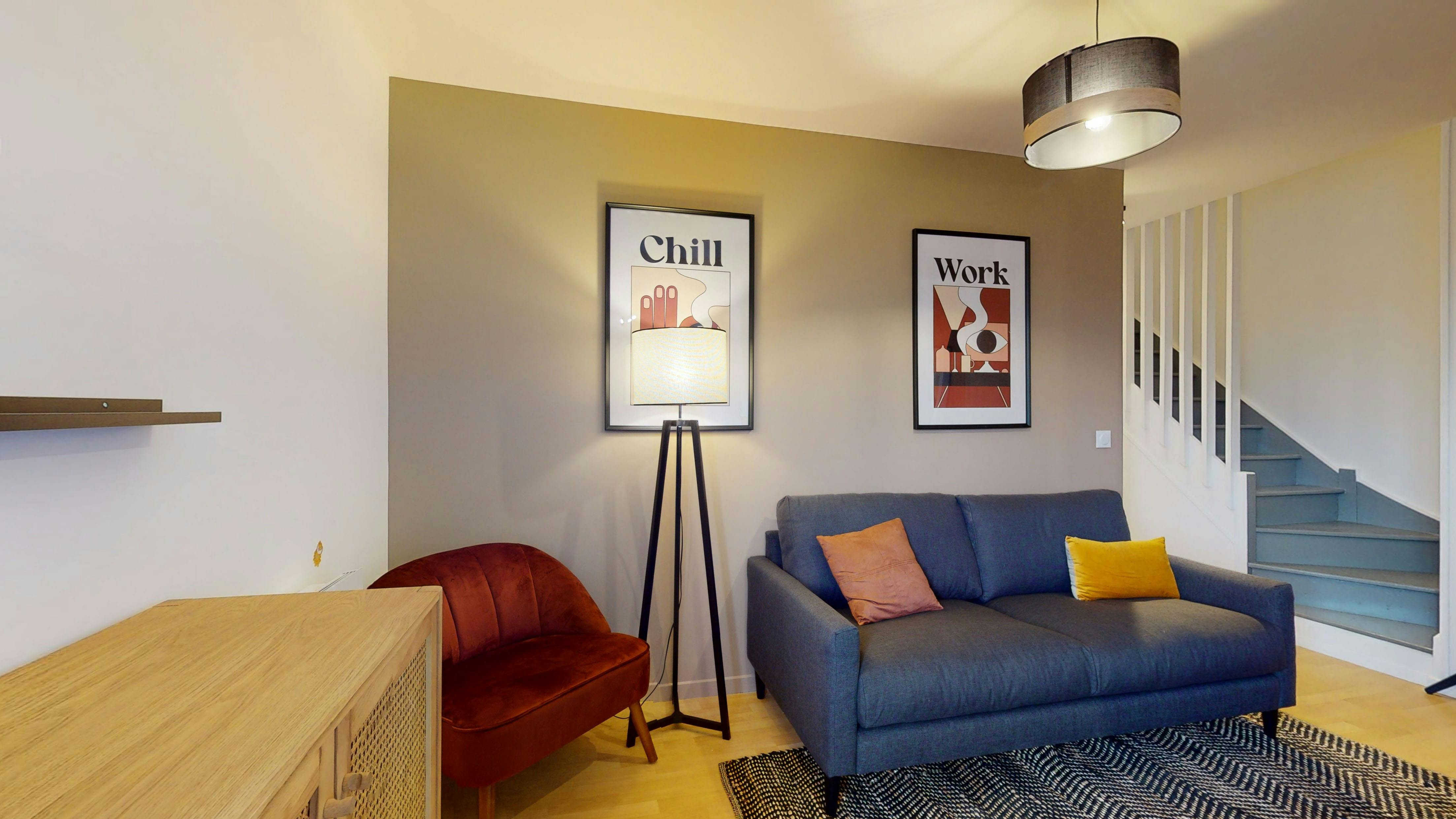 Apartment Choisy-Le-Roi, 82m² — photo 1