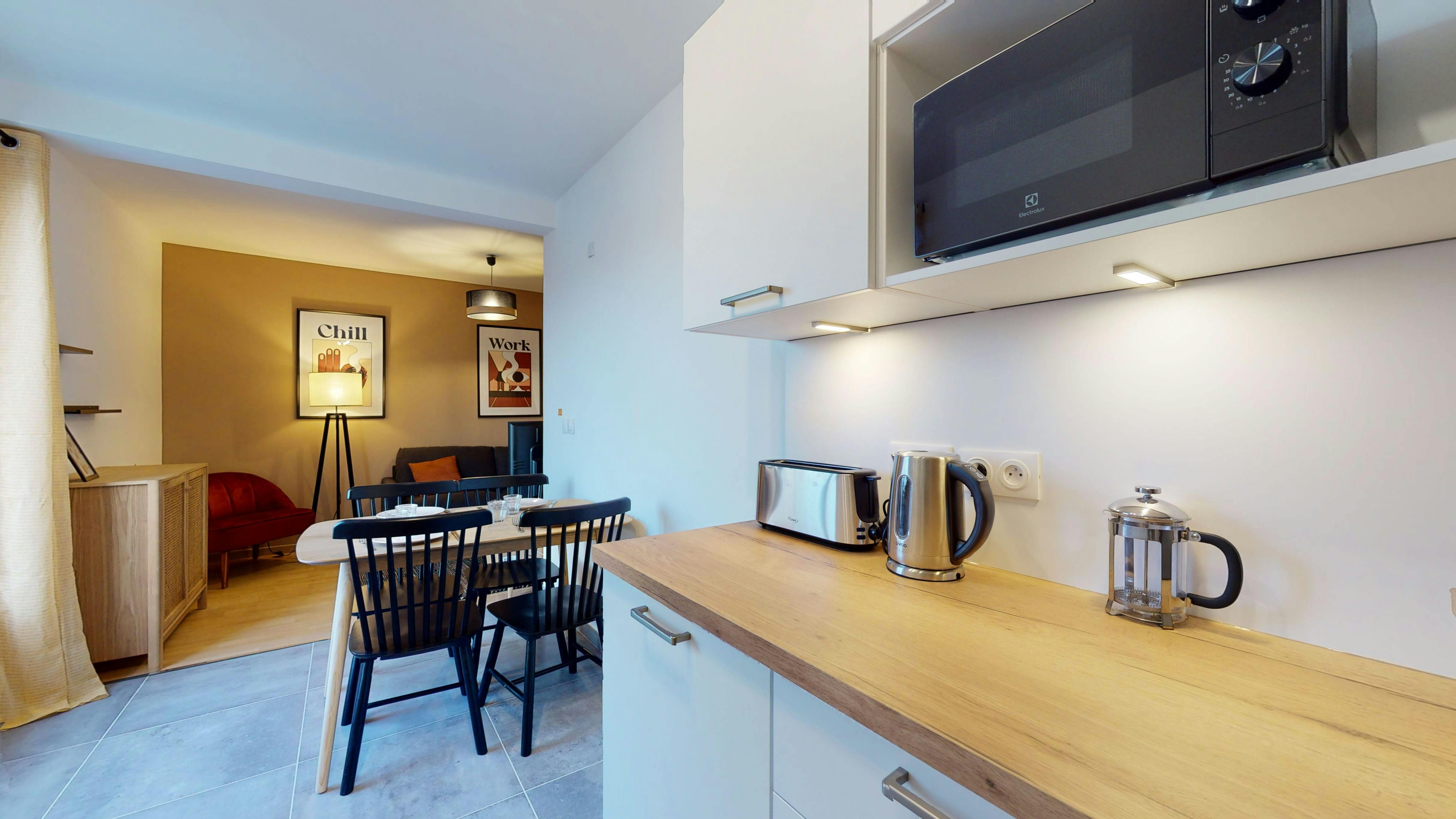 Apartment Choisy-Le-Roi, 82m² — photo 8