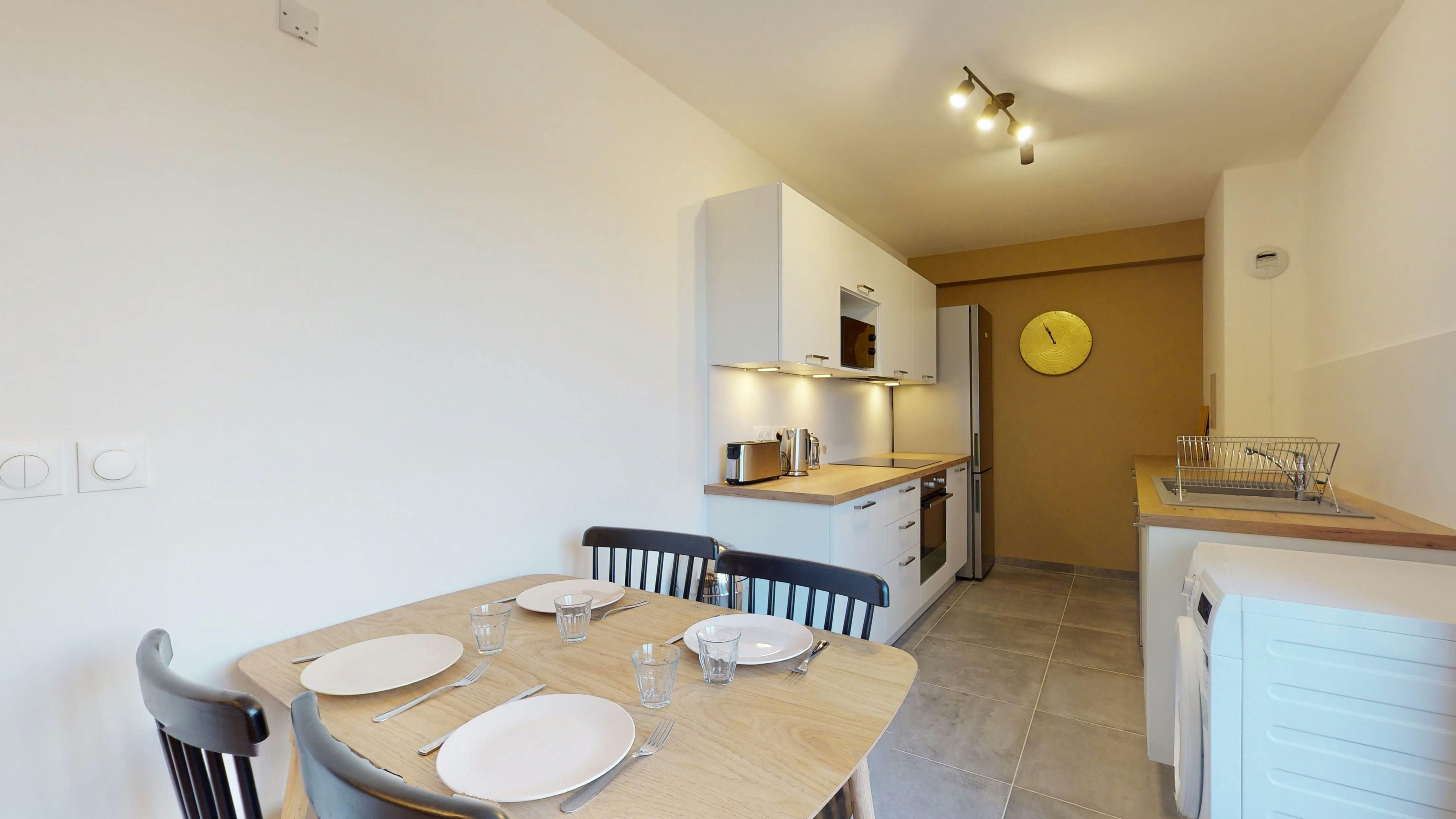 Apartment Choisy-Le-Roi, 82m² — photo 9