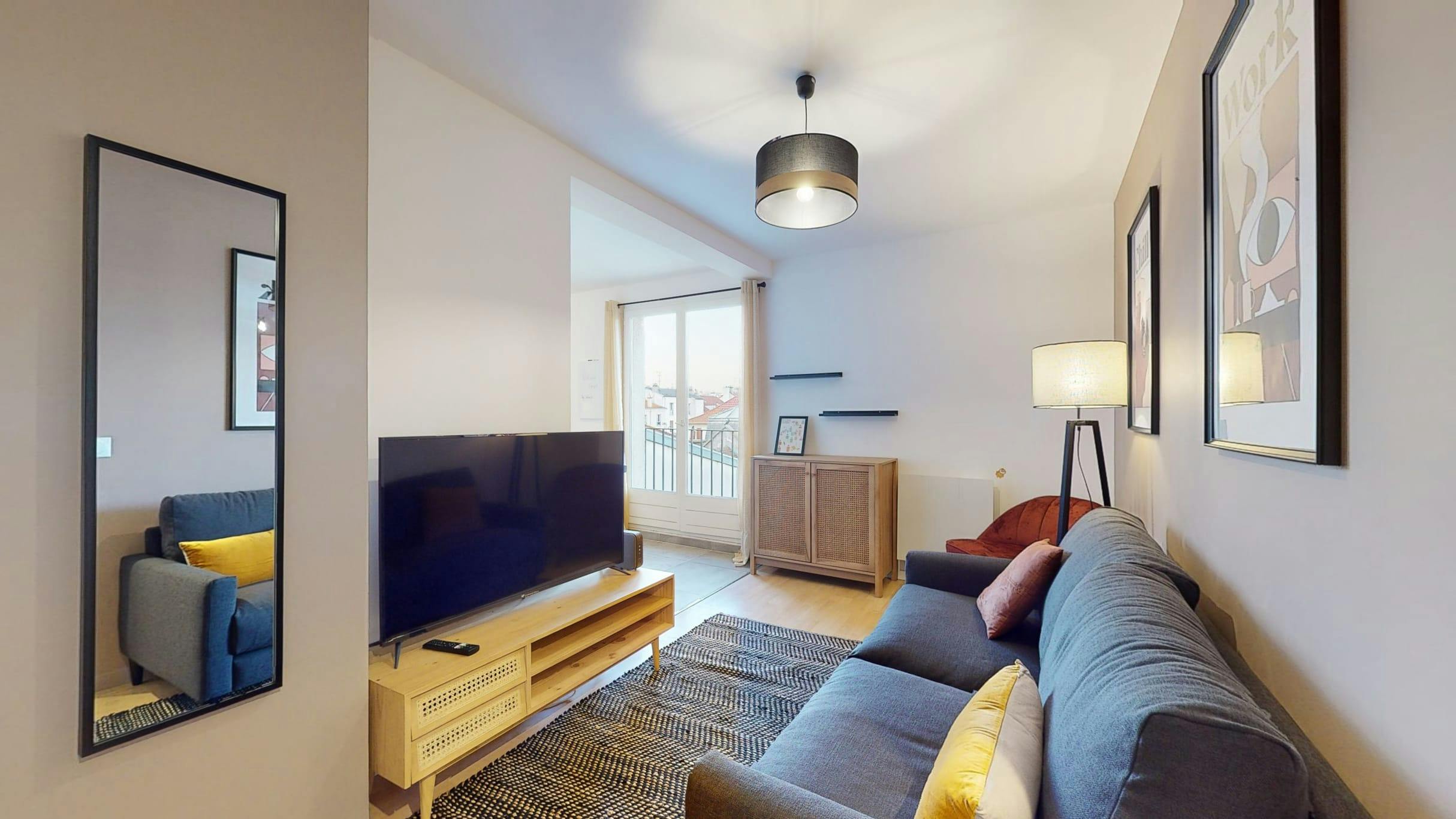 Apartment Choisy-Le-Roi, 82m² — photo 4