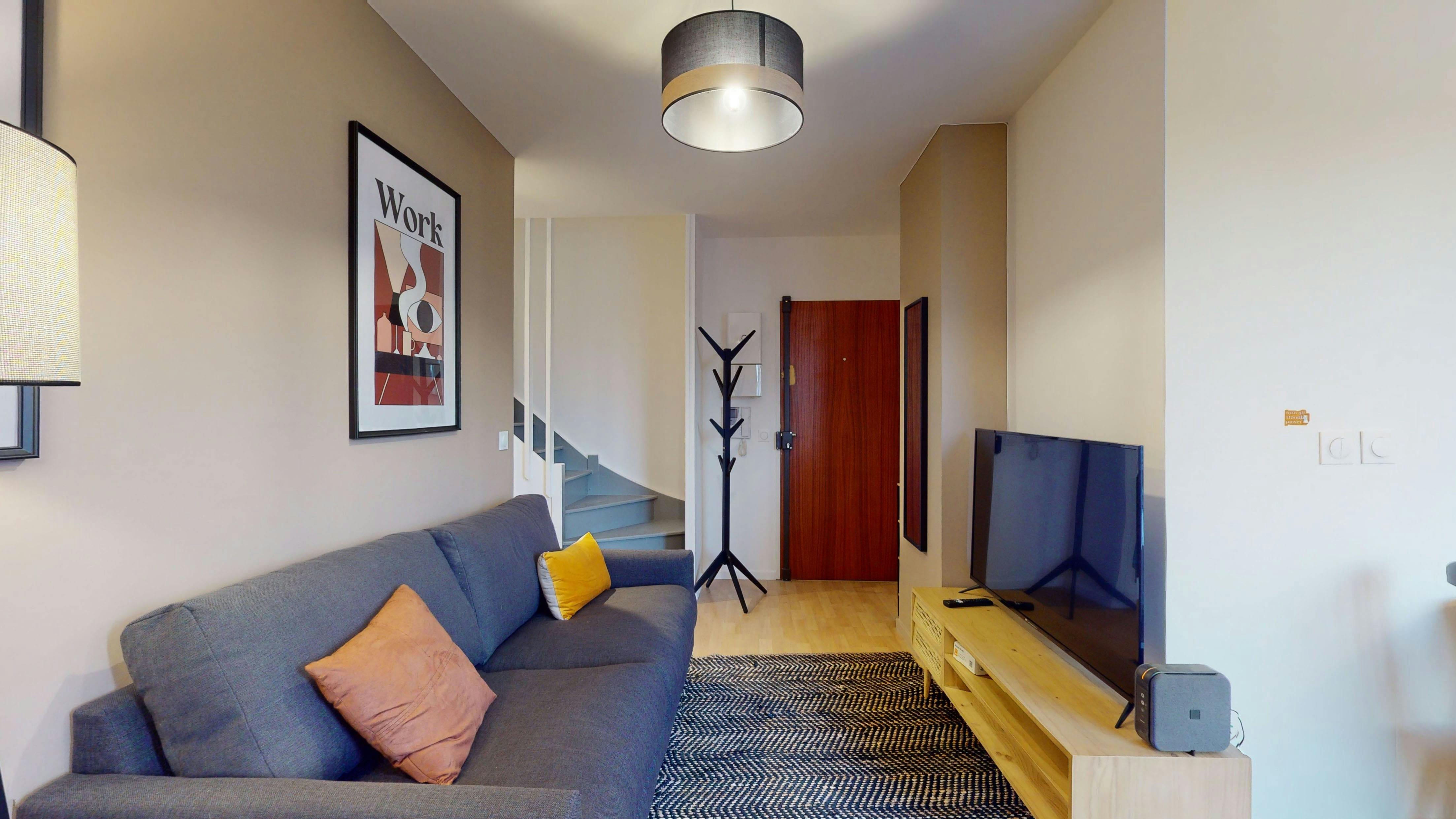 Apartment Choisy-Le-Roi, 82m² — photo 3