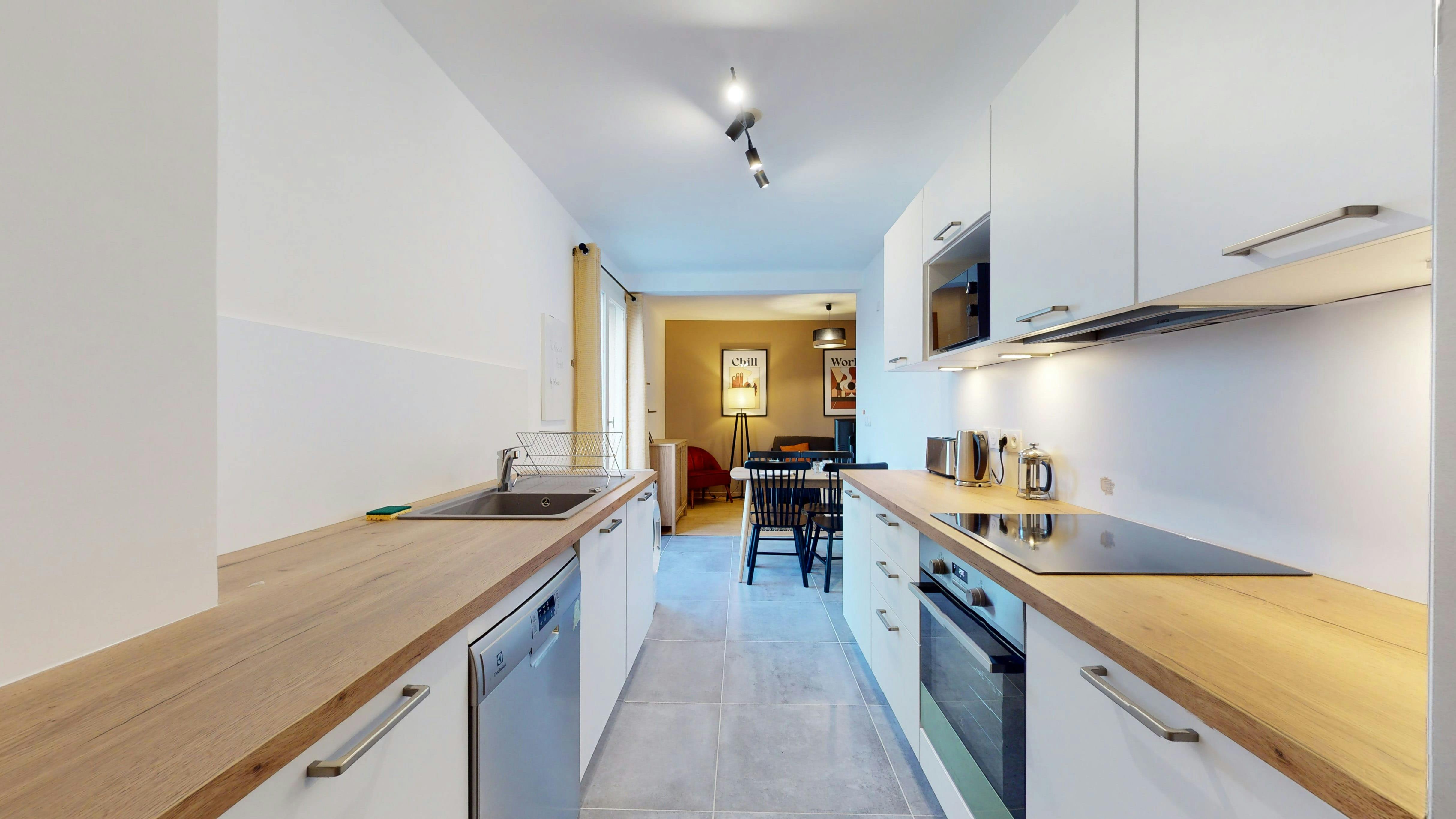 Apartment Choisy-Le-Roi, 82m² — photo 7