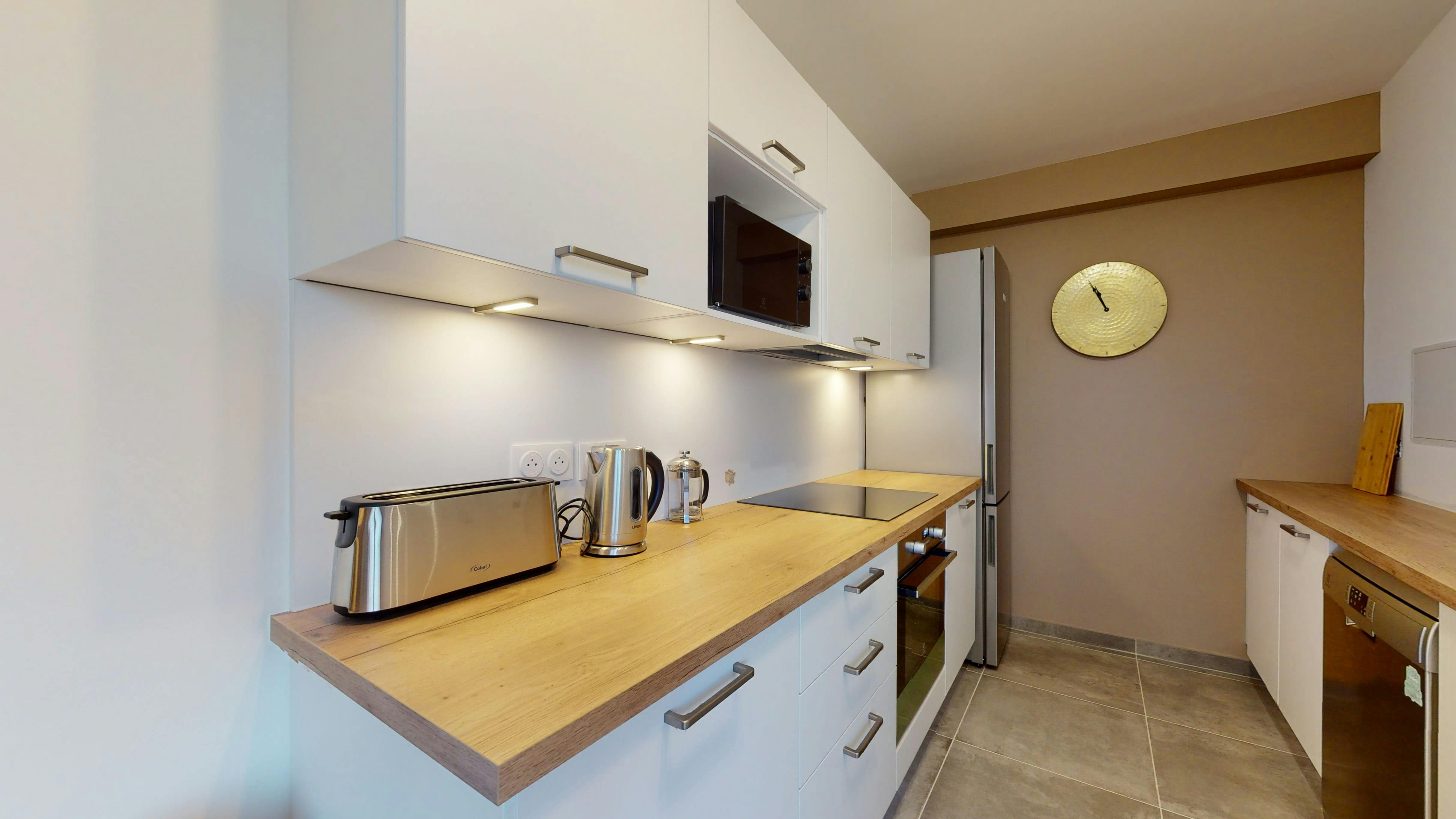 Apartment Choisy-Le-Roi, 82m² — photo 6