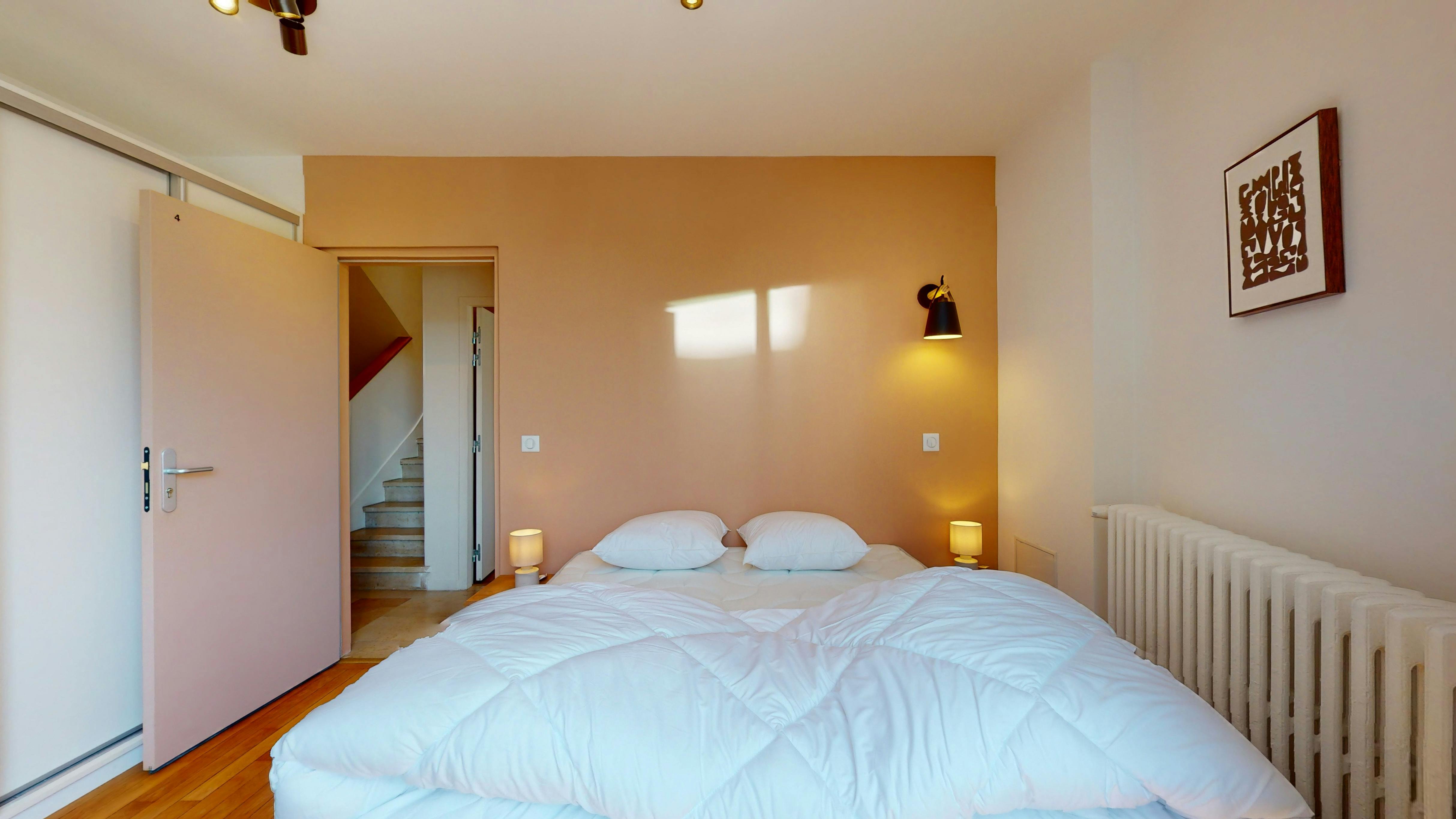 Single room Montreuil, 1 bed, 17m² — photo 301