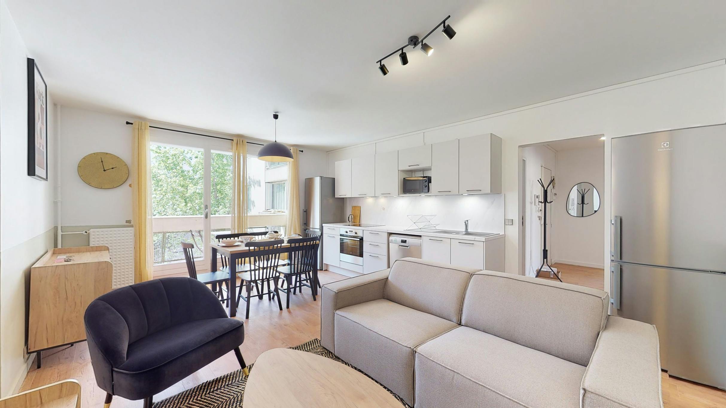 Apartment Asnières-Sur-Seine, 108m² — photo 6