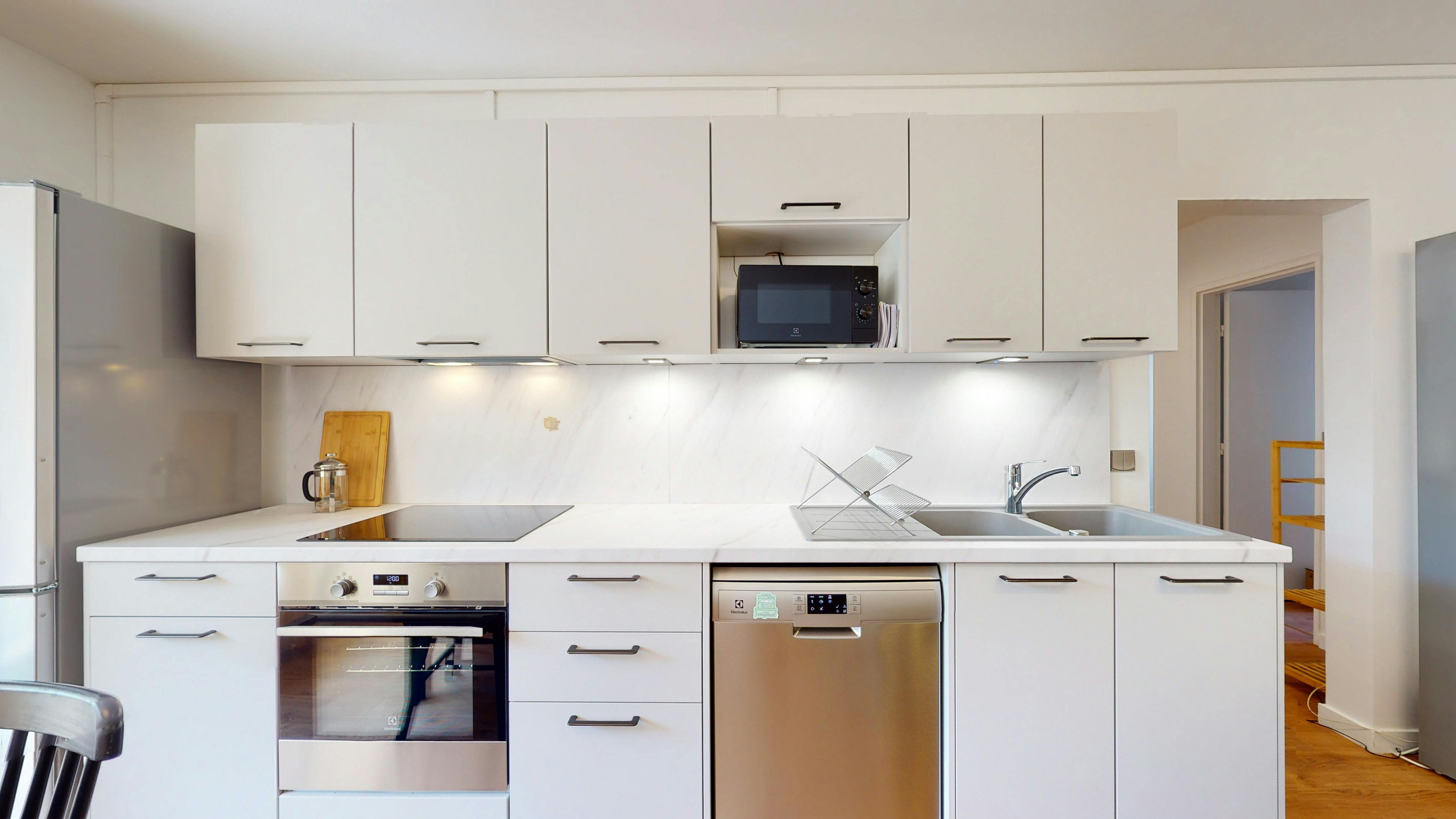 Apartment Asnières-Sur-Seine, 108m² — photo 5