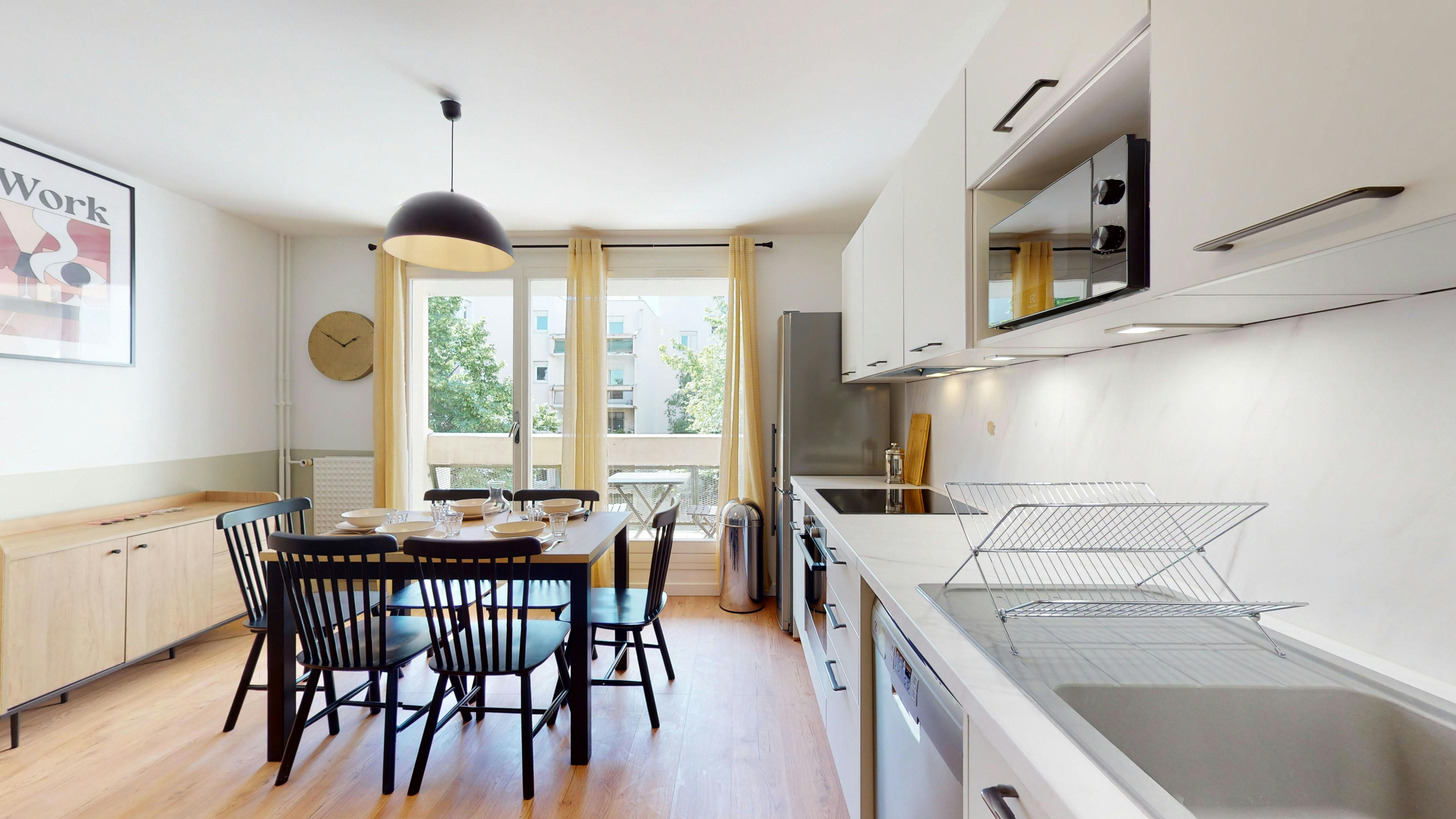 Apartment Asnières-Sur-Seine, 108m² — photo 3