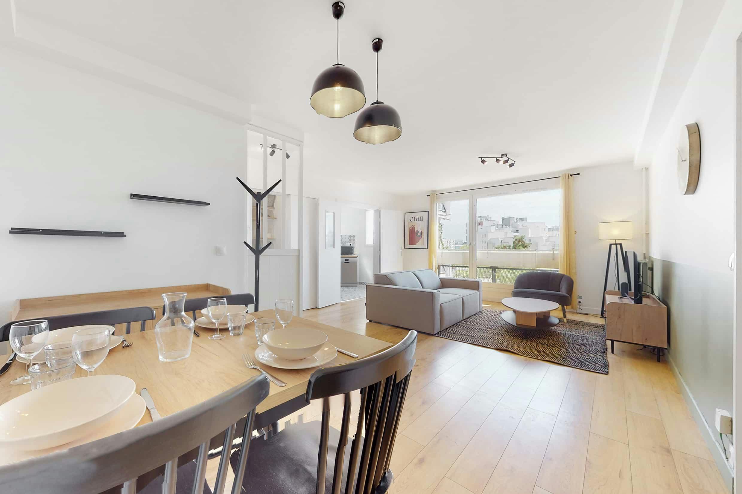 Single room Asnières-Sur-Seine, 11m² — photo 1