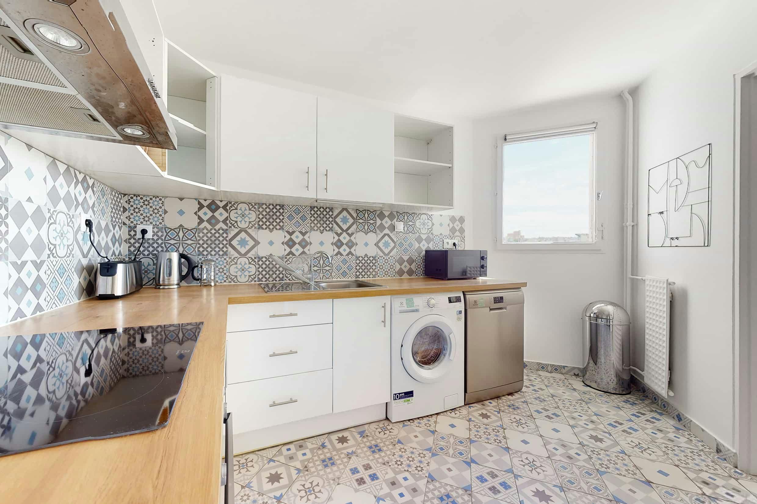 Single room Asnières-Sur-Seine, 11m² — photo 7