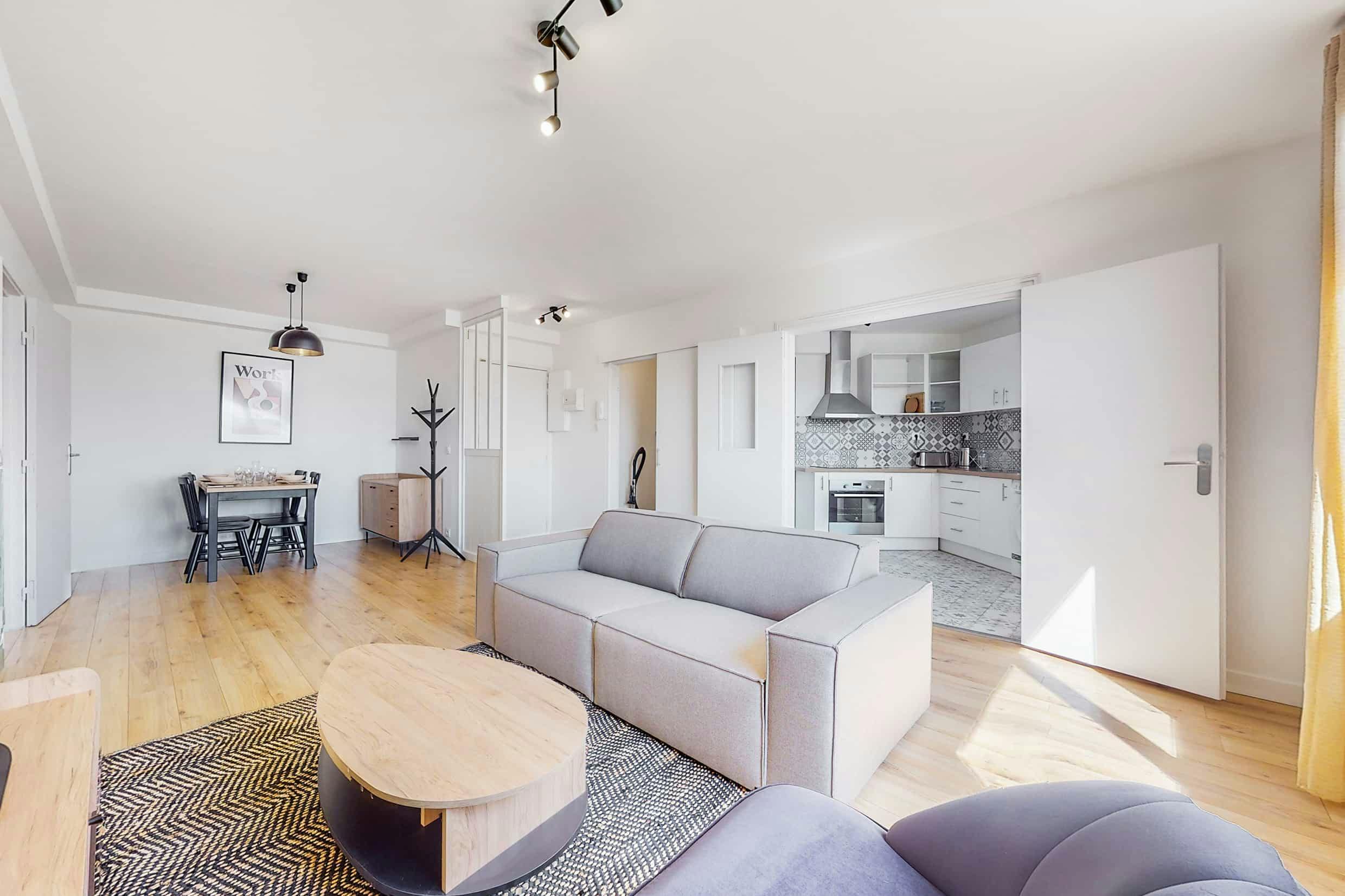 Single room Asnières-Sur-Seine, 11m² — photo 5