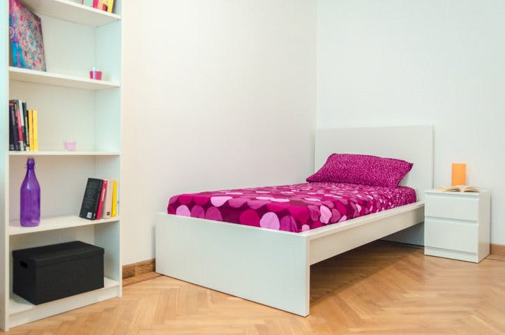 Single room Turin, 1 bed, 11m² — photo 5