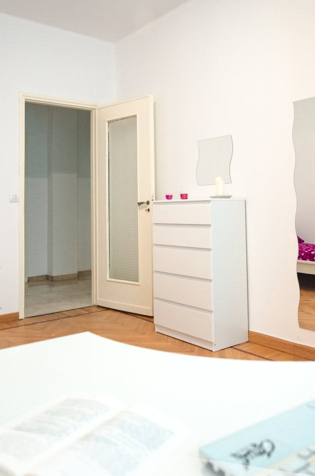 Single room Turin, 1 bed, 11m² — photo 6