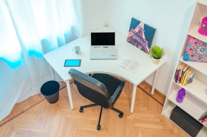 Single room Turin, 1 bed, 11m² — photo 2