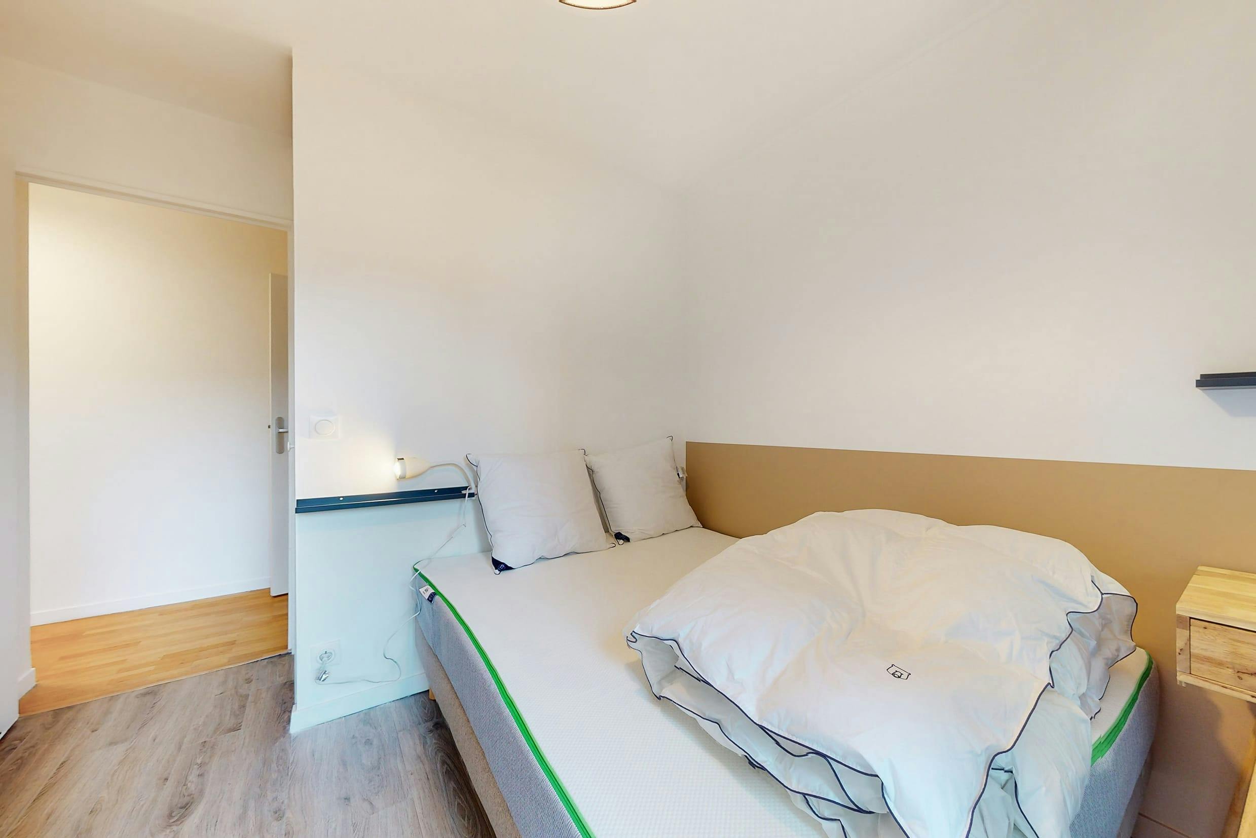 Apartment Saint-Denis, 77m² — photo 50