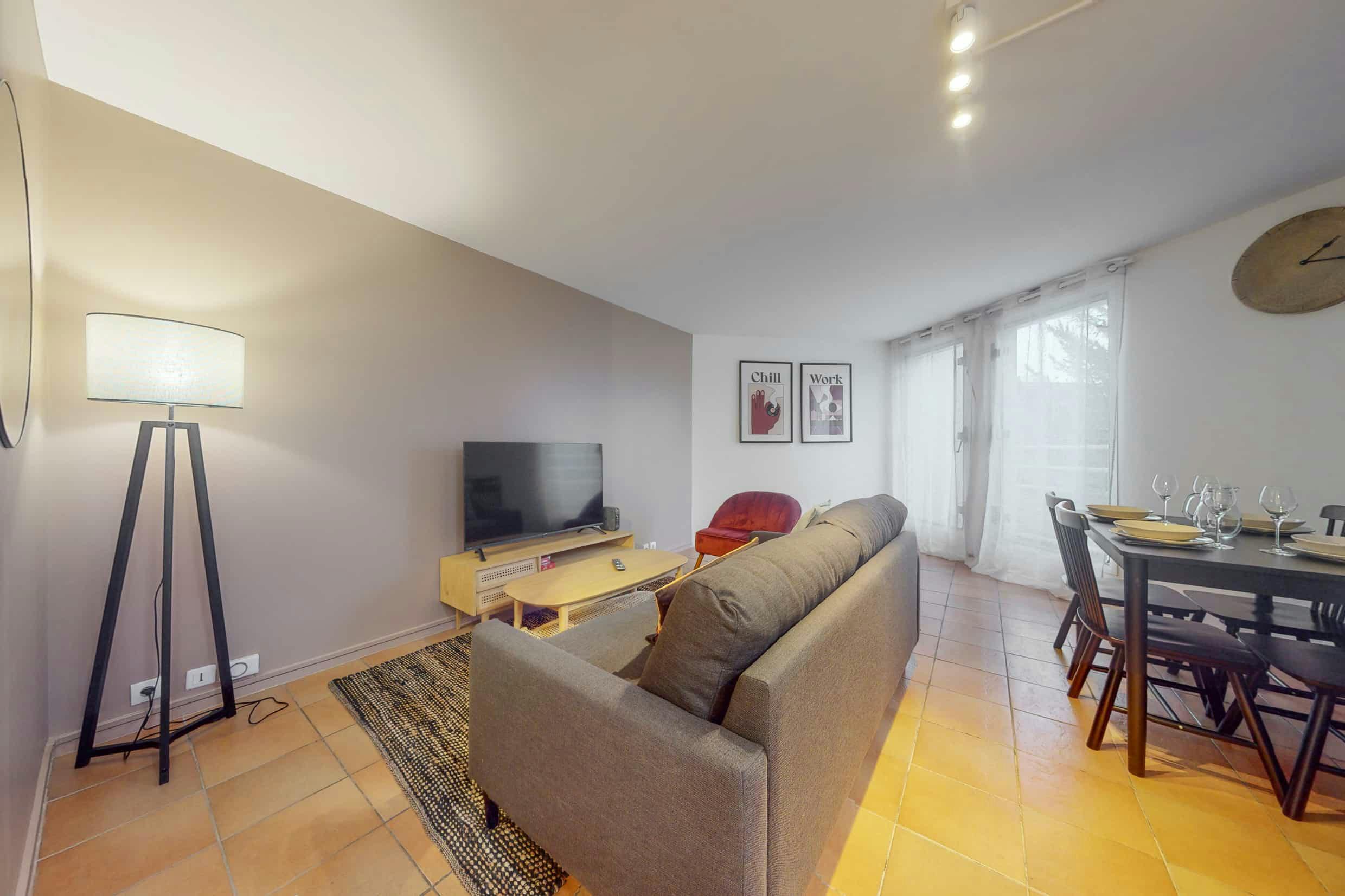 Apartment Nanterre, 81m² — photo 20