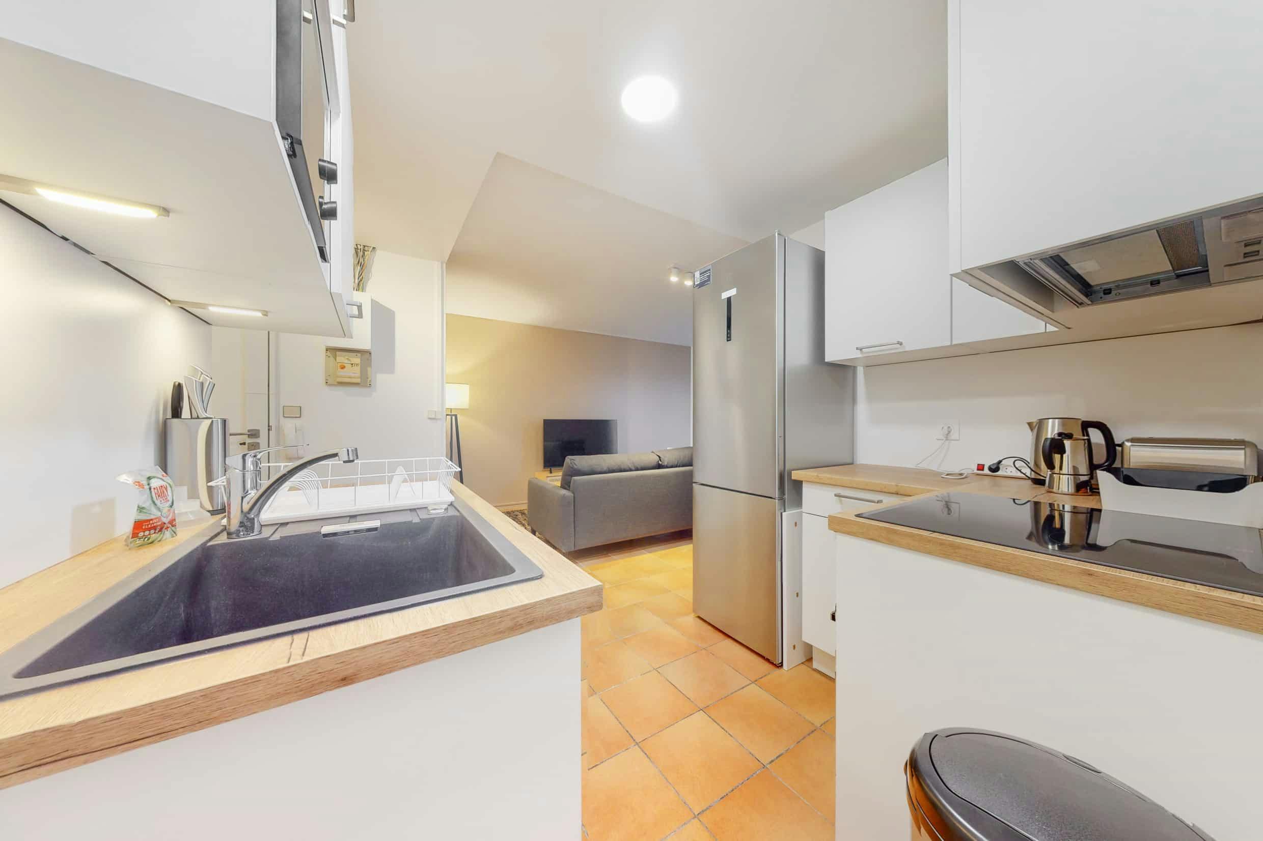 Apartment Nanterre, 81m² — photo 10