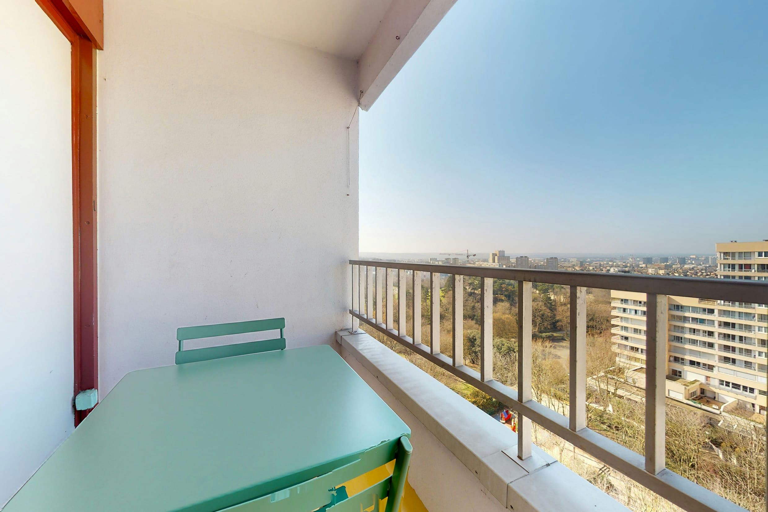 Single room Nanterre, 9m² — photo 8