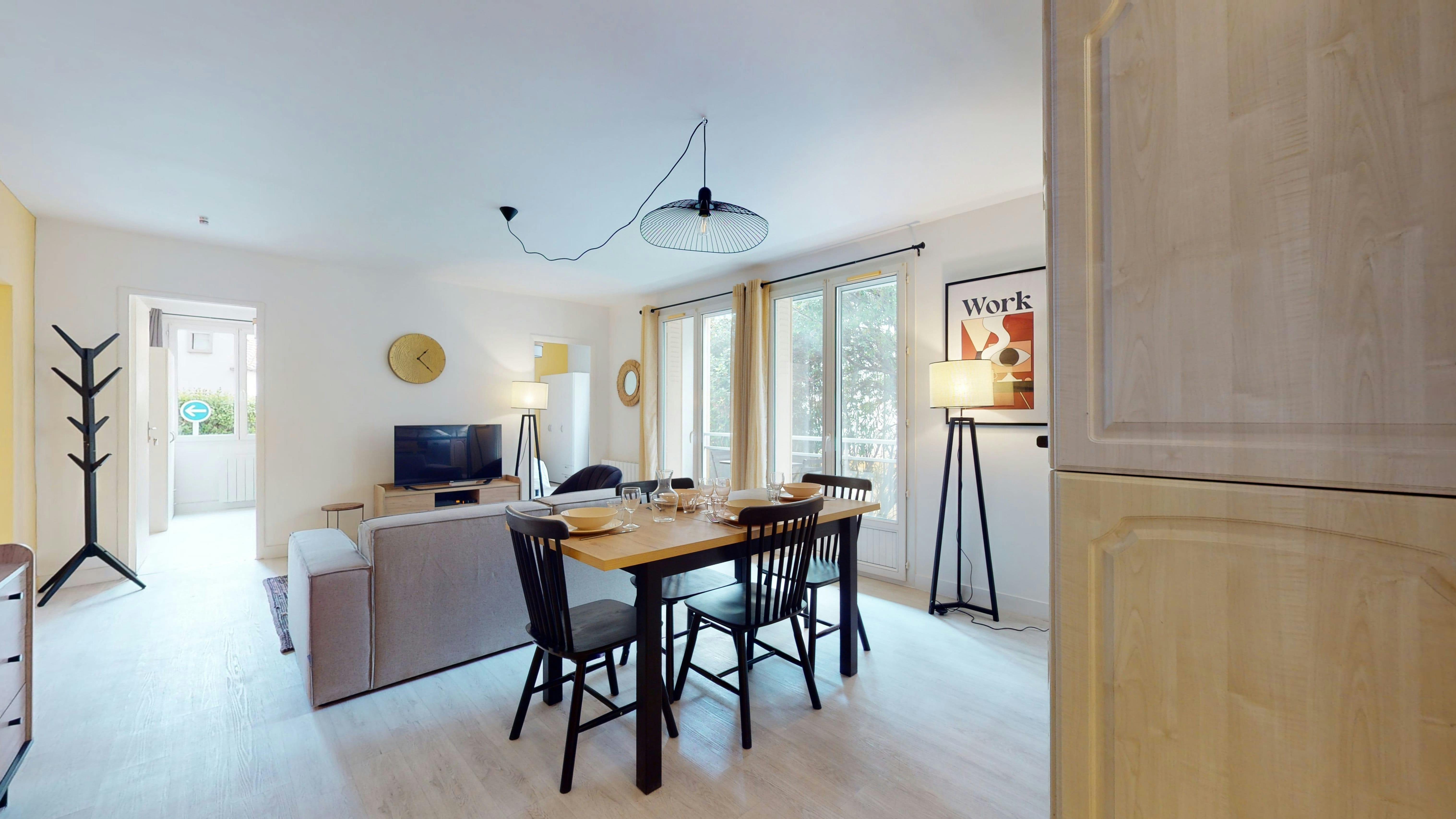 Single room Montpellier, 9m² — photo 8
