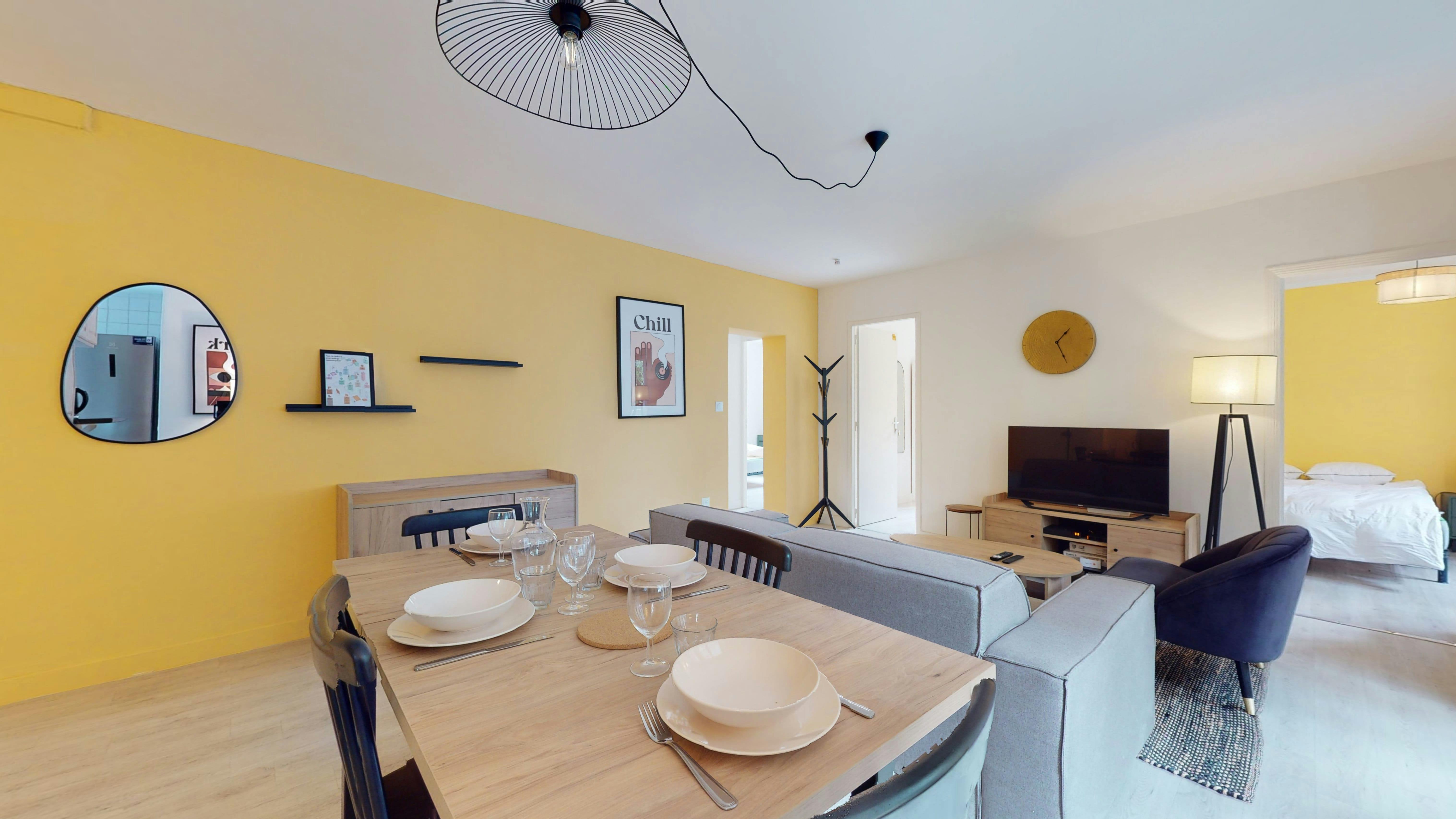 Single room Montpellier, 9m² — photo 7