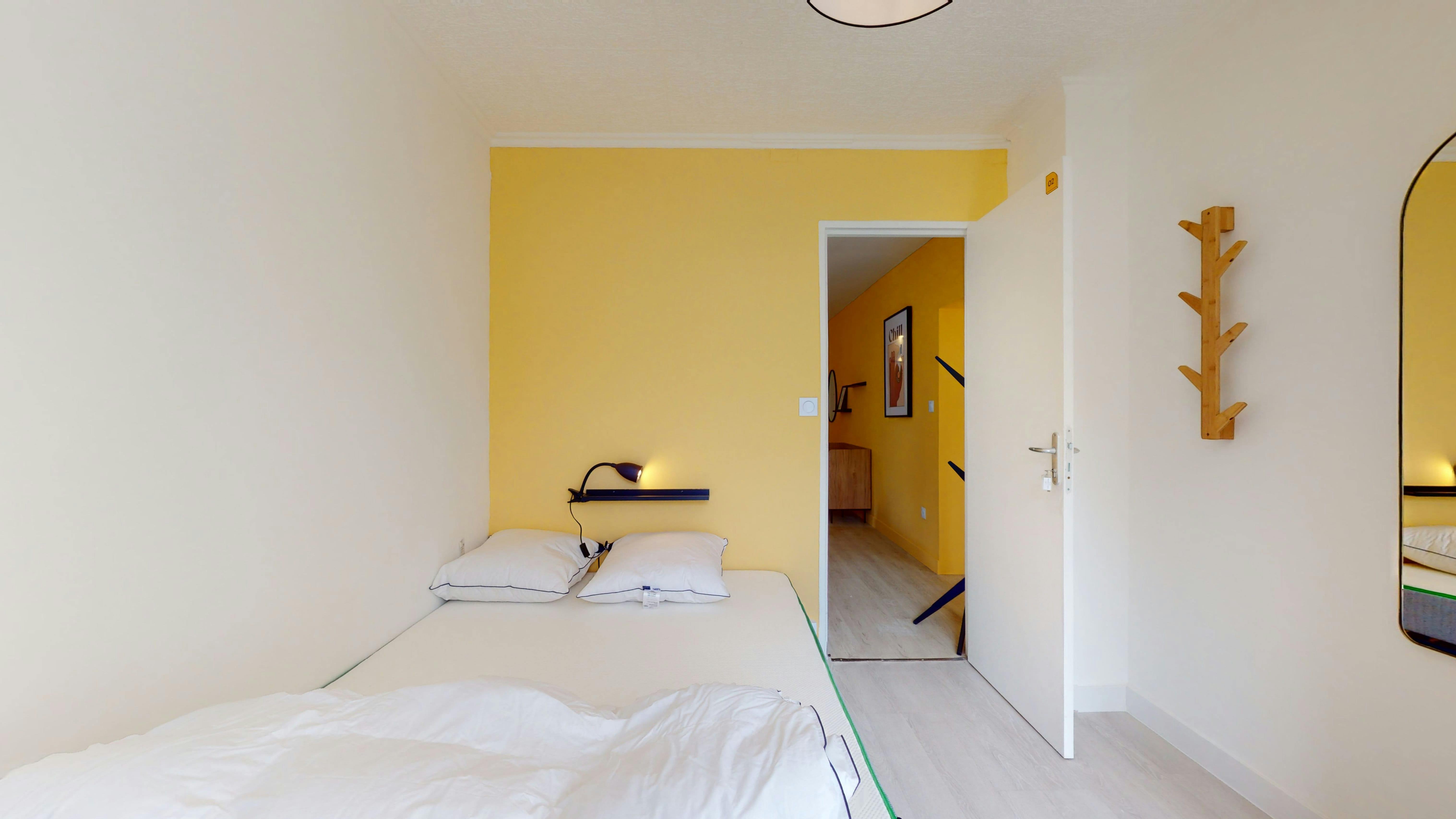 Single room Montpellier, 9m² — photo 37