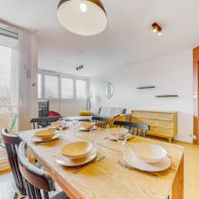 Private room for rent for €530 per month in Créteil, Villa du Petit Parc