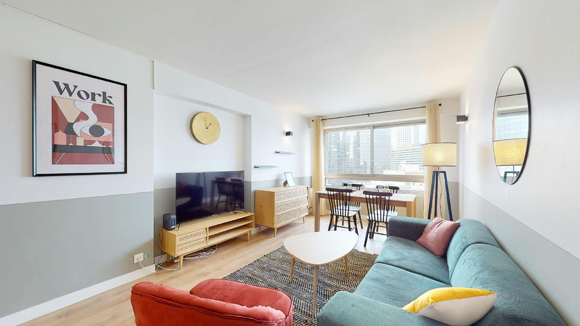 Apartment Courbevoie, 80m² — photo 7
