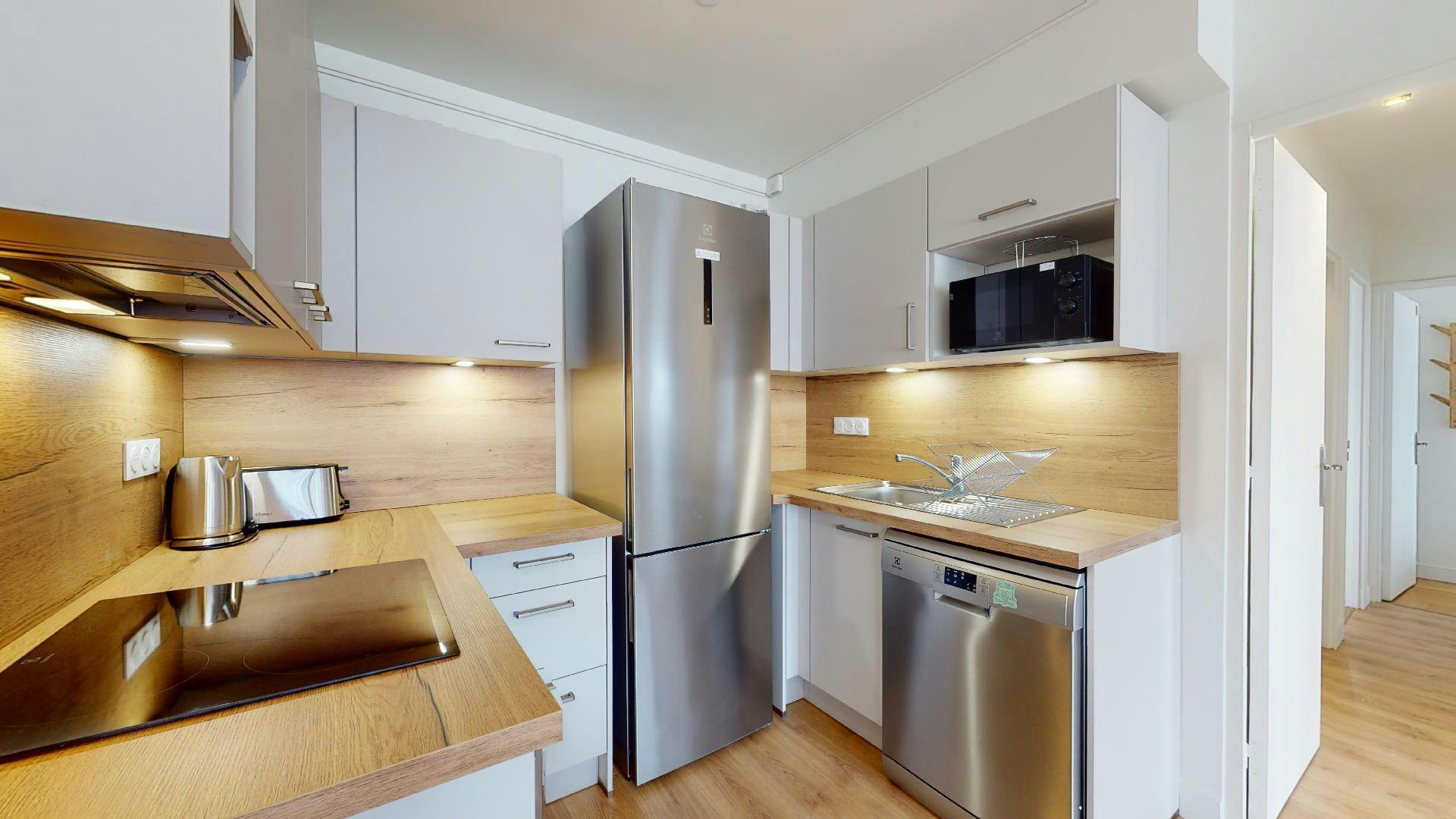 Apartment Courbevoie, 80m² — photo 2