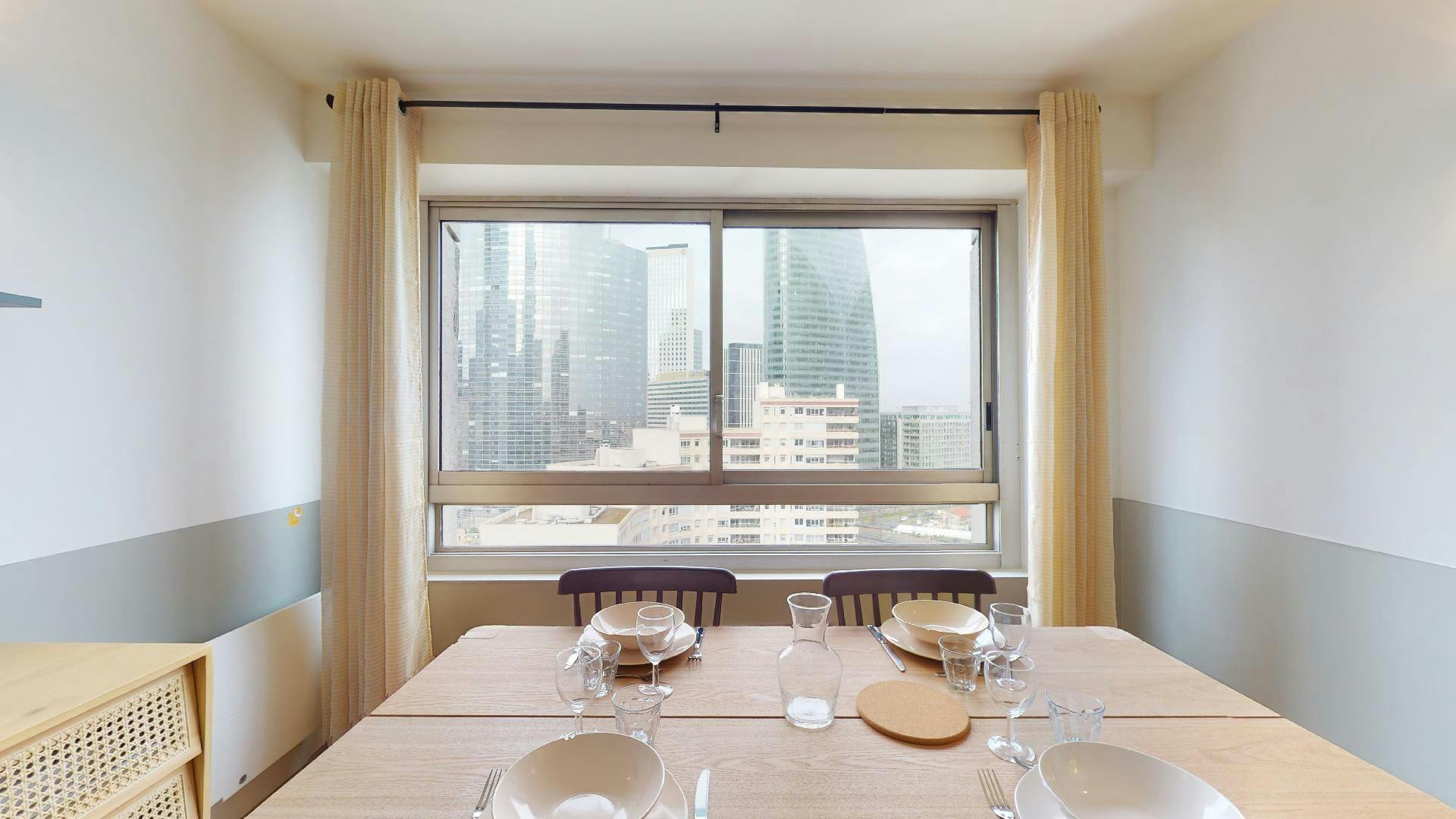 Apartment Courbevoie, 80m² — photo 3