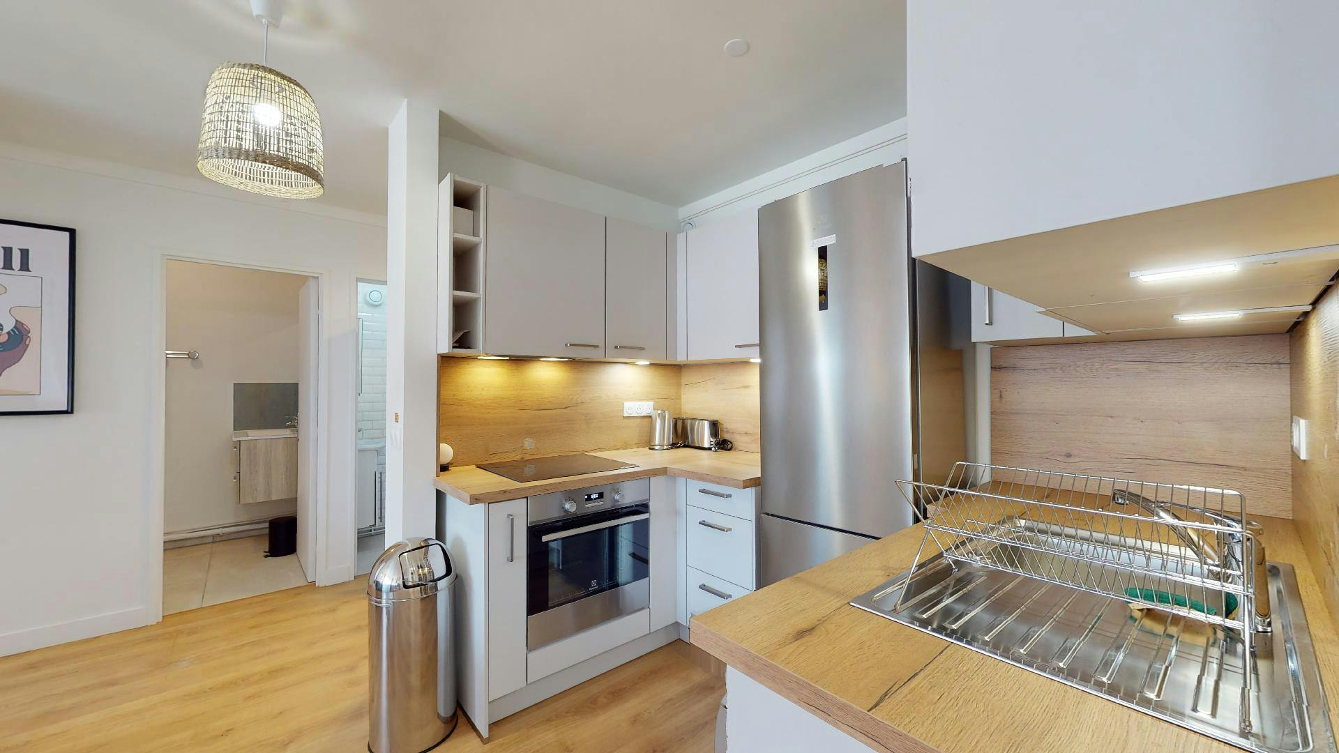 Apartment Courbevoie, 80m² — photo 9