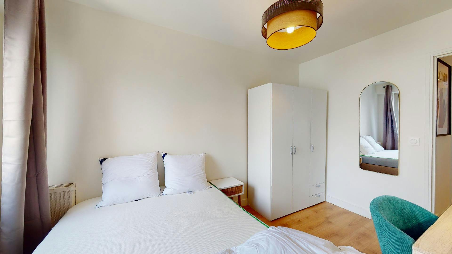 Apartment Courbevoie, 80m² — photo 4