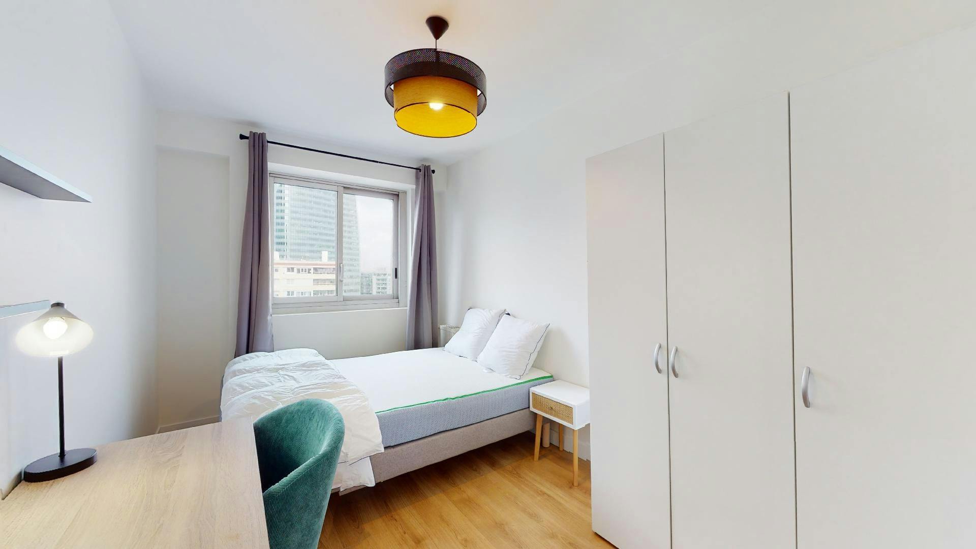Apartment Courbevoie, 80m² — photo 5