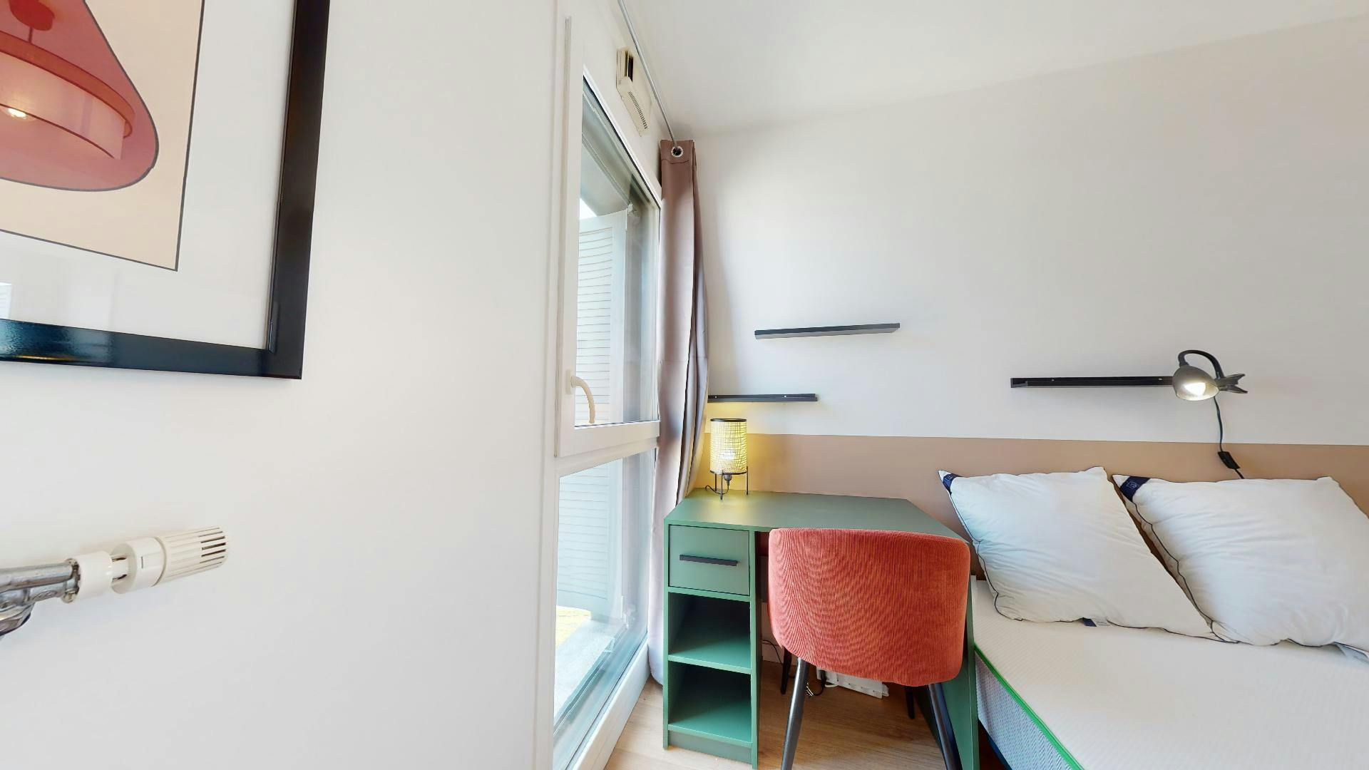 Apartment La Garenne-Colombes, 75m² — photo 68