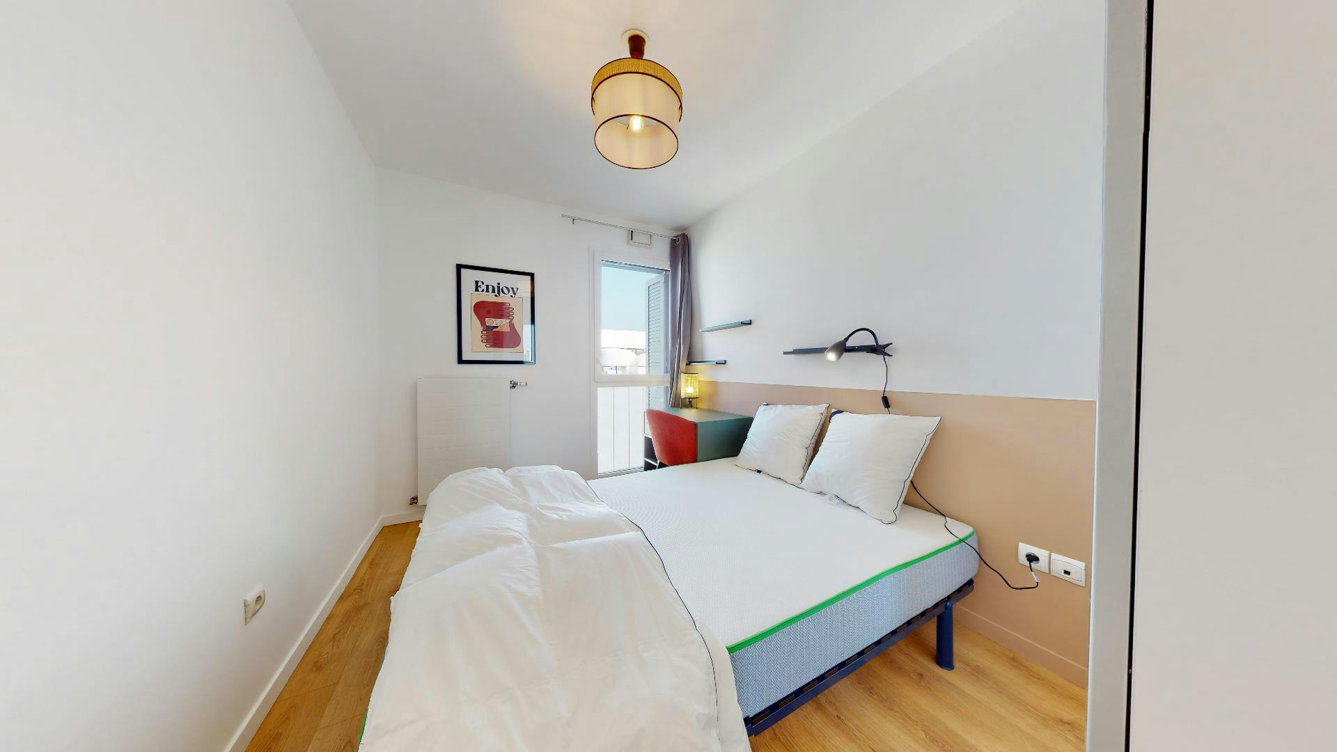 Apartment La Garenne-Colombes, 75m² — photo 6