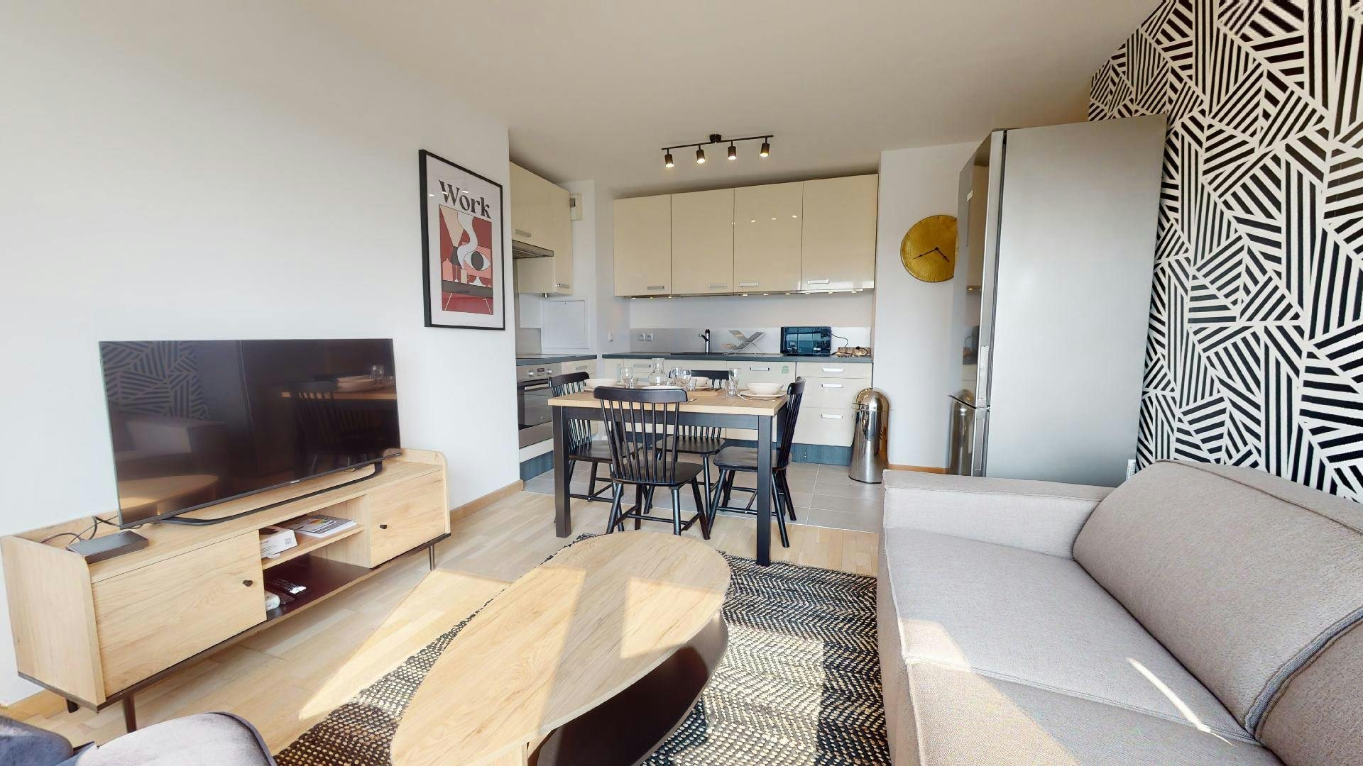 Apartment La Garenne-Colombes, 75m² — photo 12