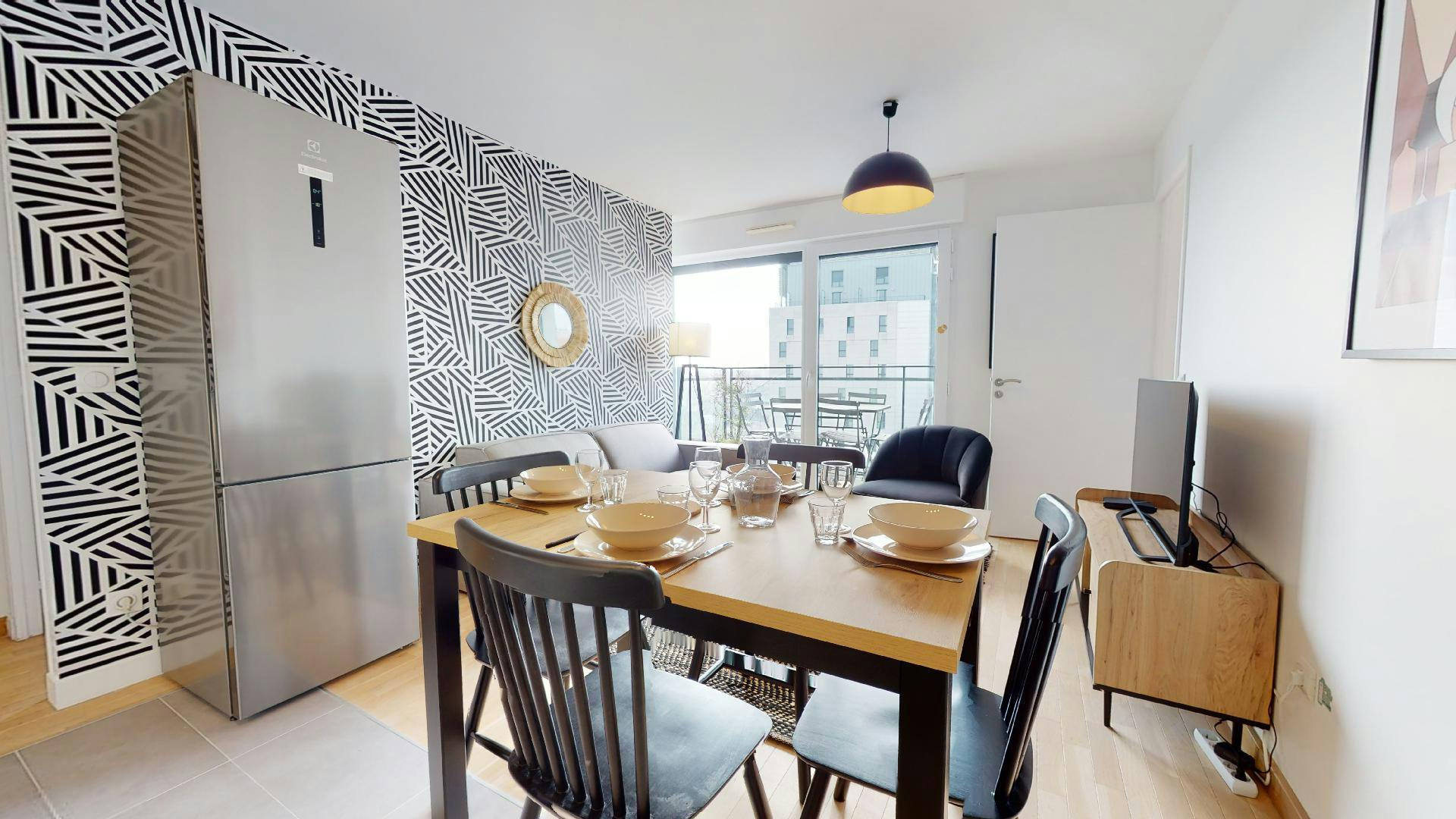 Apartment La Garenne-Colombes, 75m² — photo 4