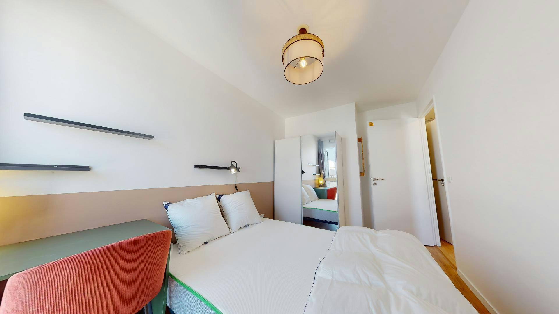 Apartment La Garenne-Colombes, 75m² — photo 107