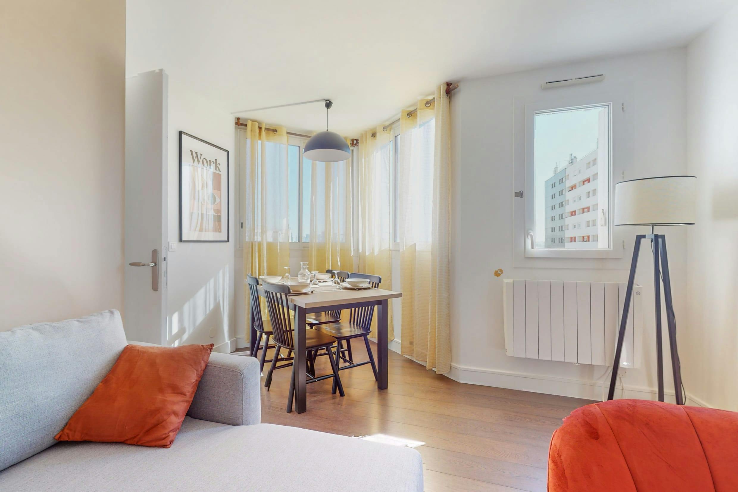 Single room Bezons, 9m² — photo 5